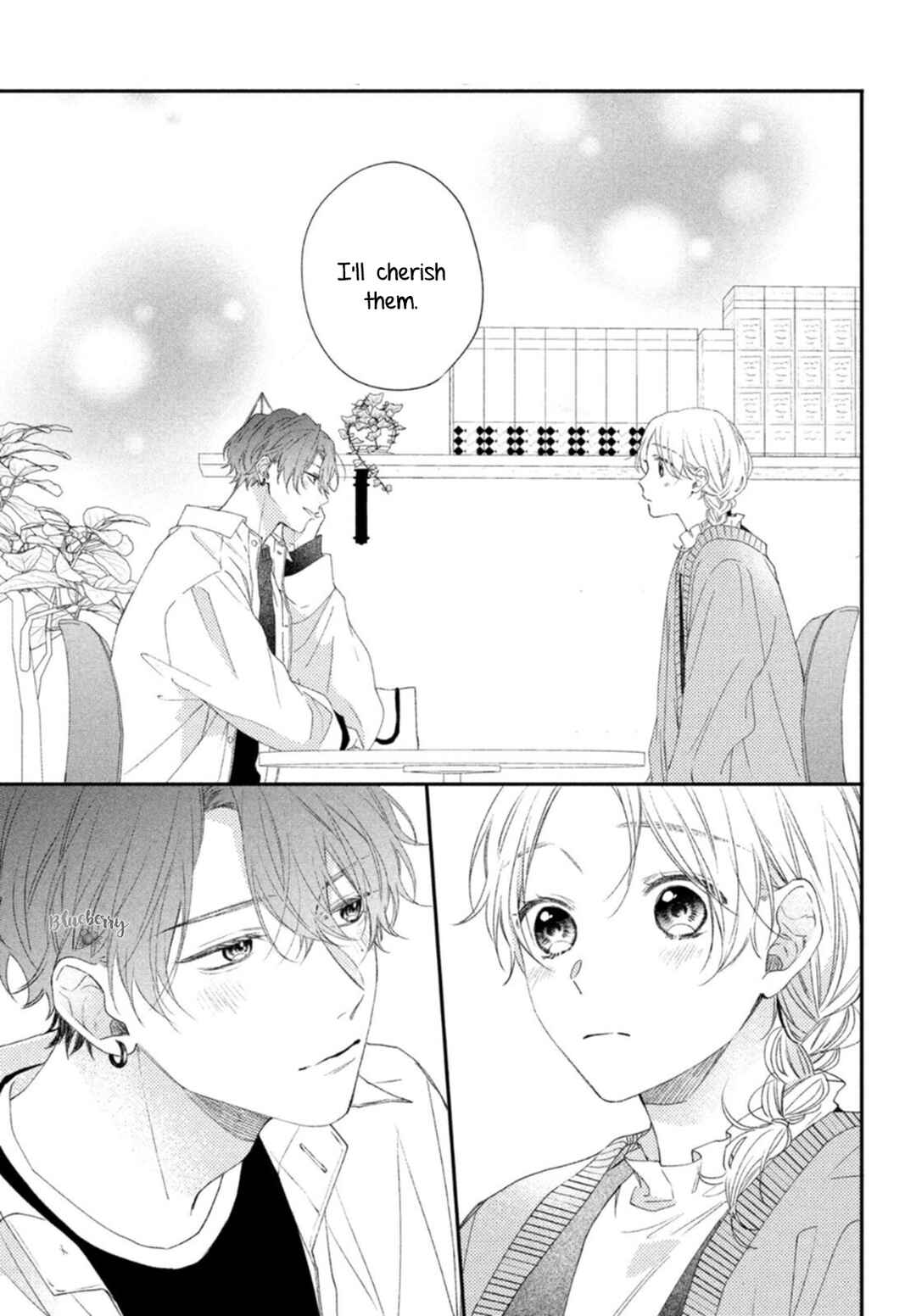 Page 38 Chapter 17 Kawaii nante Kiitenai!!