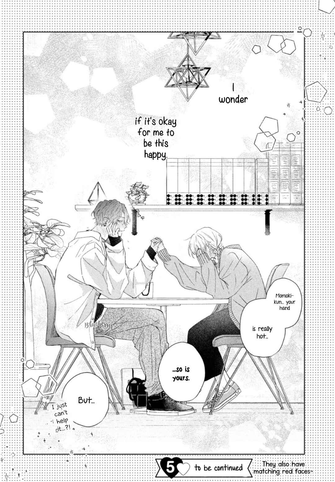 Page 43 Chapter 17 Kawaii nante Kiitenai!!