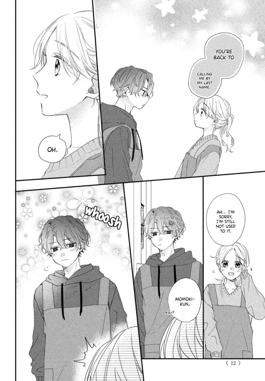 Page 7 Chapter 17 Kawaii nante Kiitenai!!