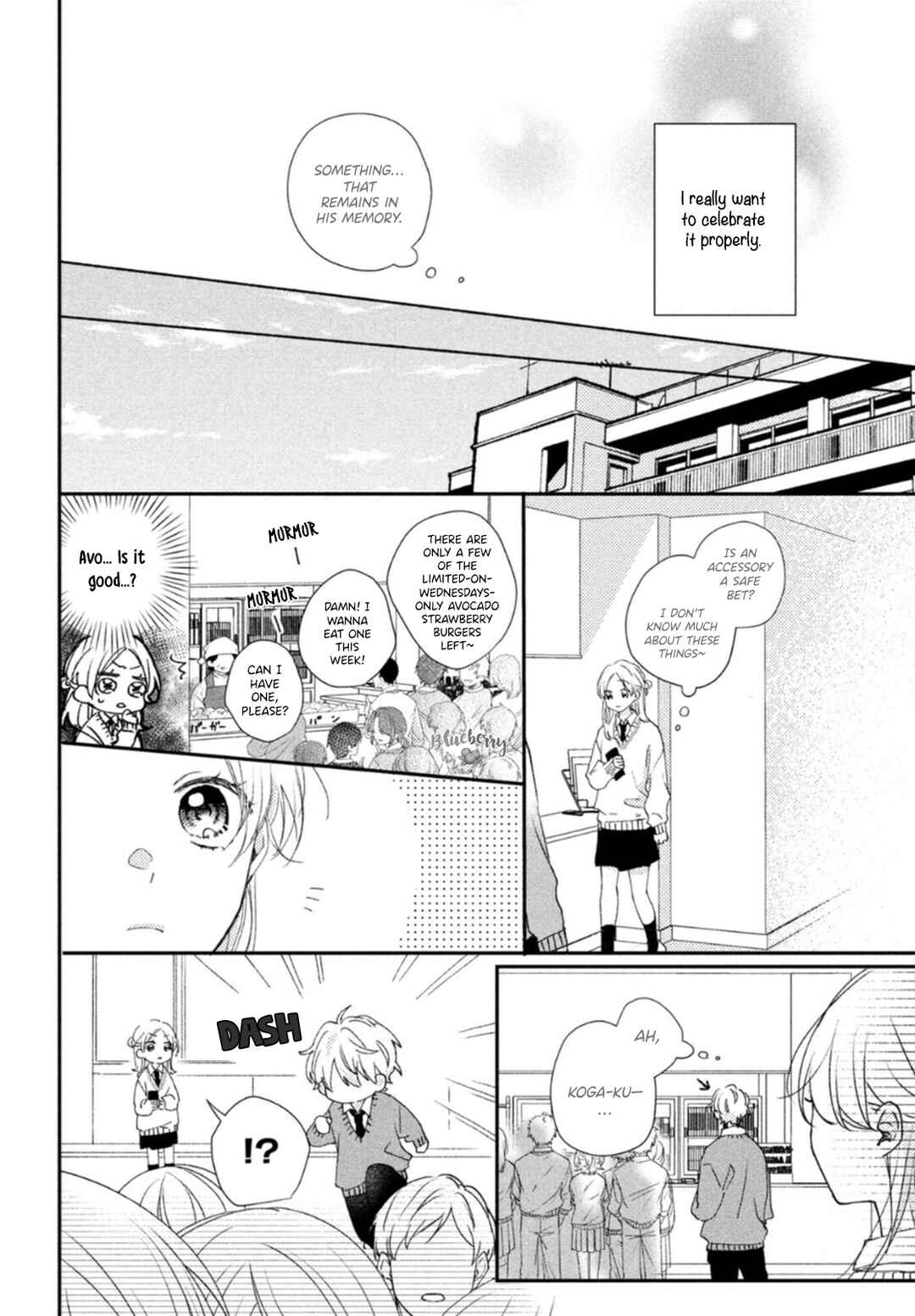 Page 9 Chapter 17 Kawaii nante Kiitenai!!