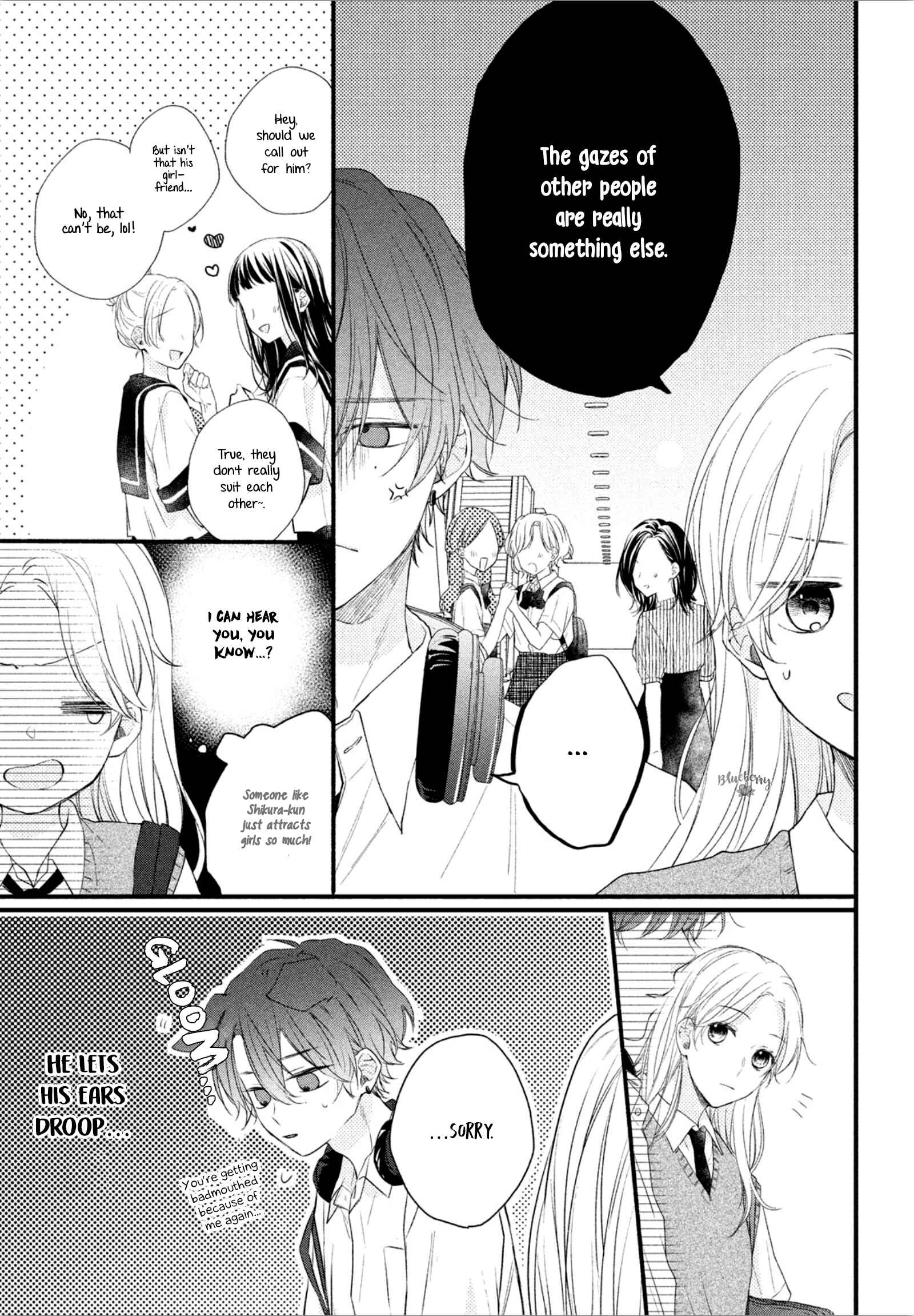Page 17 Chapter 3 Kawaii nante Kiitenai!!