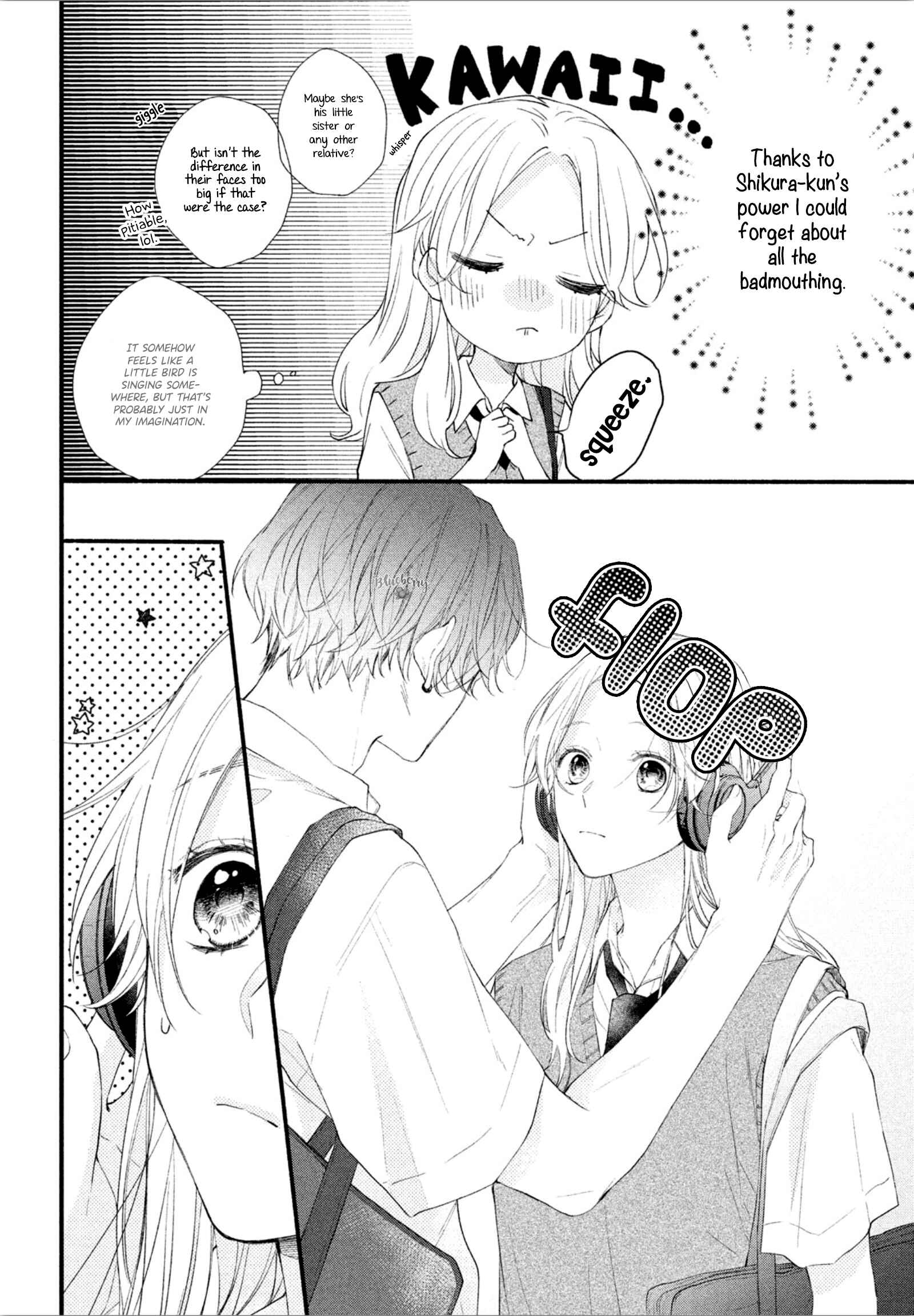 Page 18 Chapter 3 Kawaii nante Kiitenai!!