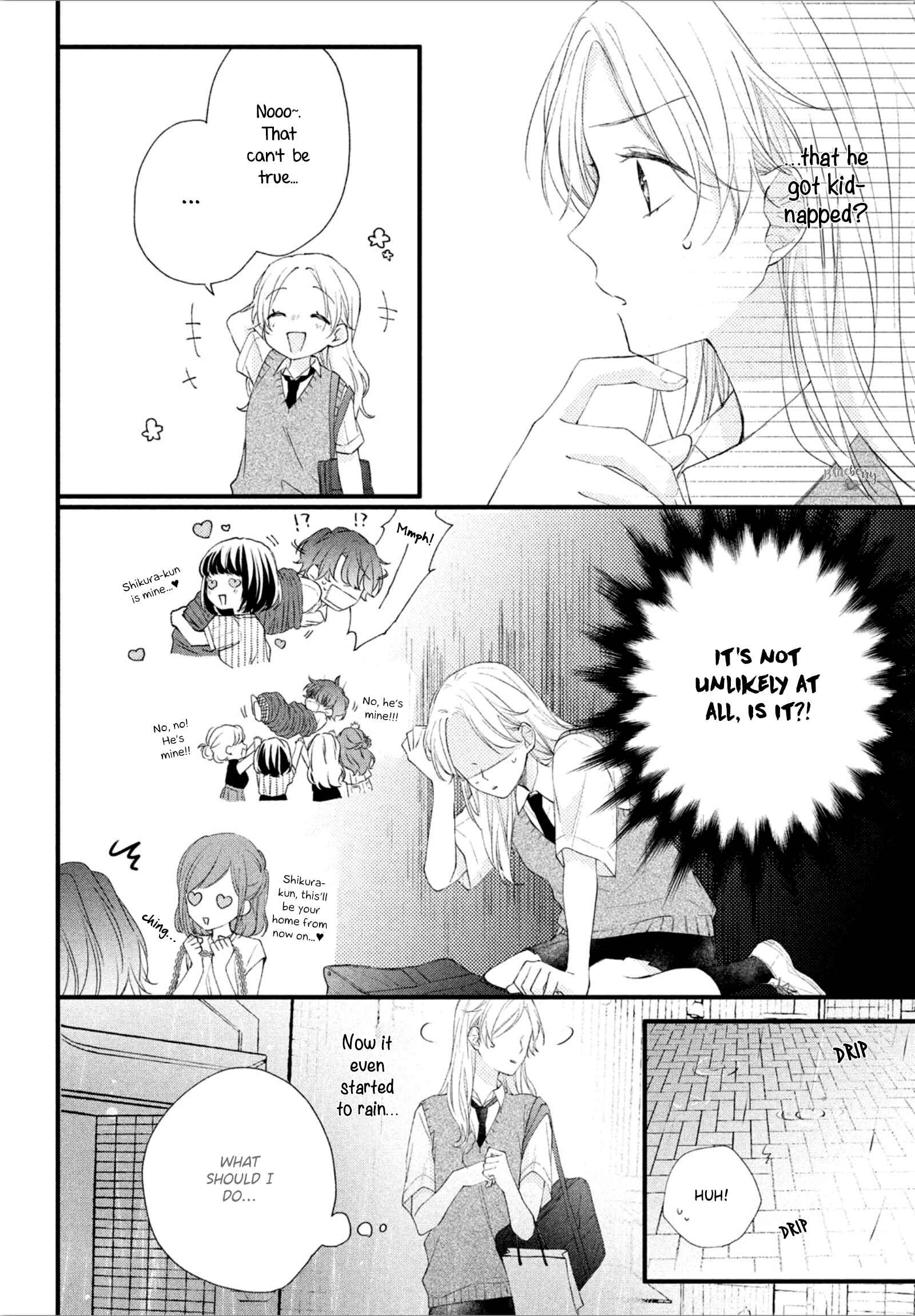 Page 24 Chapter 3 Kawaii nante Kiitenai!!