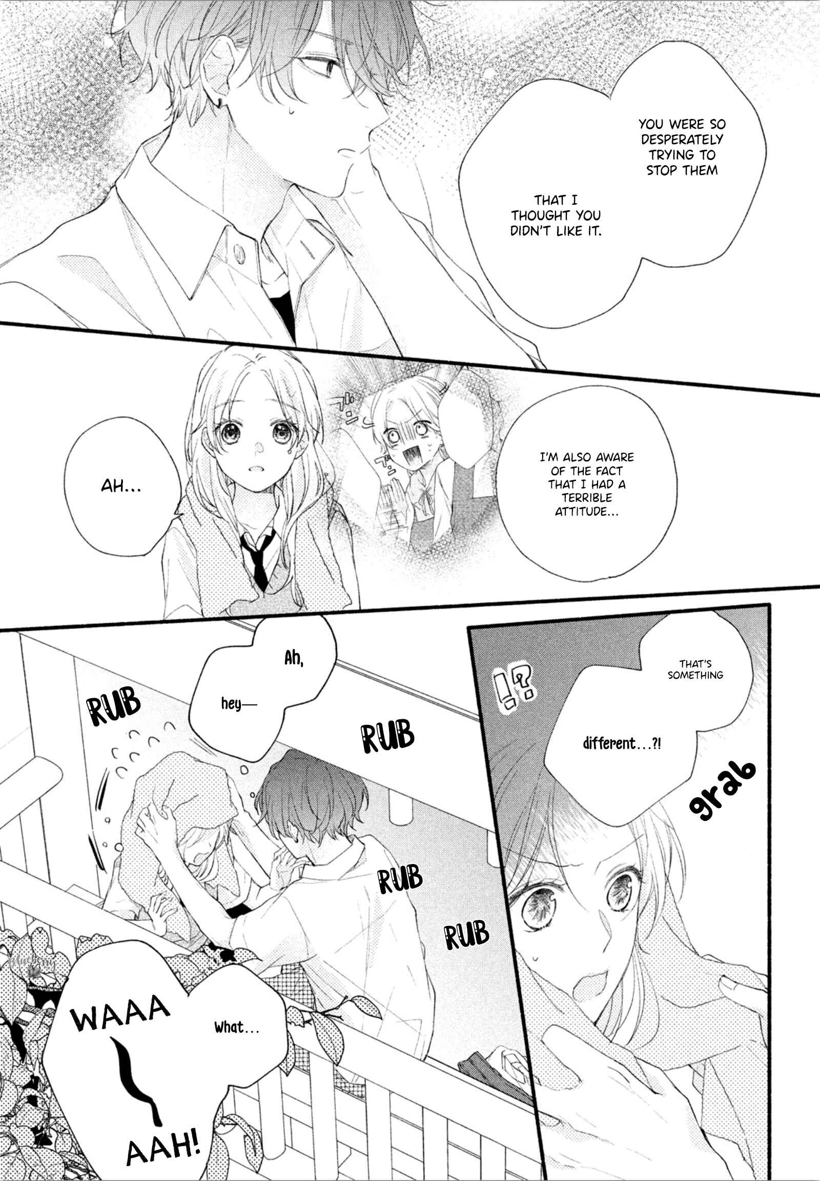 Page 35 Chapter 3 Kawaii nante Kiitenai!!