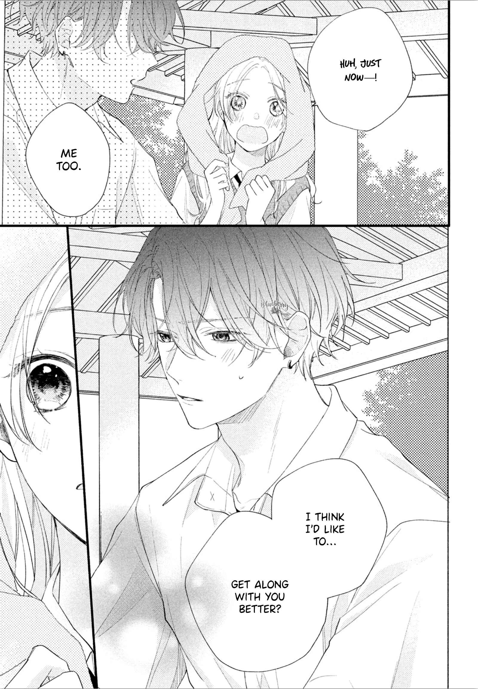Page 37 Chapter 3 Kawaii nante Kiitenai!!