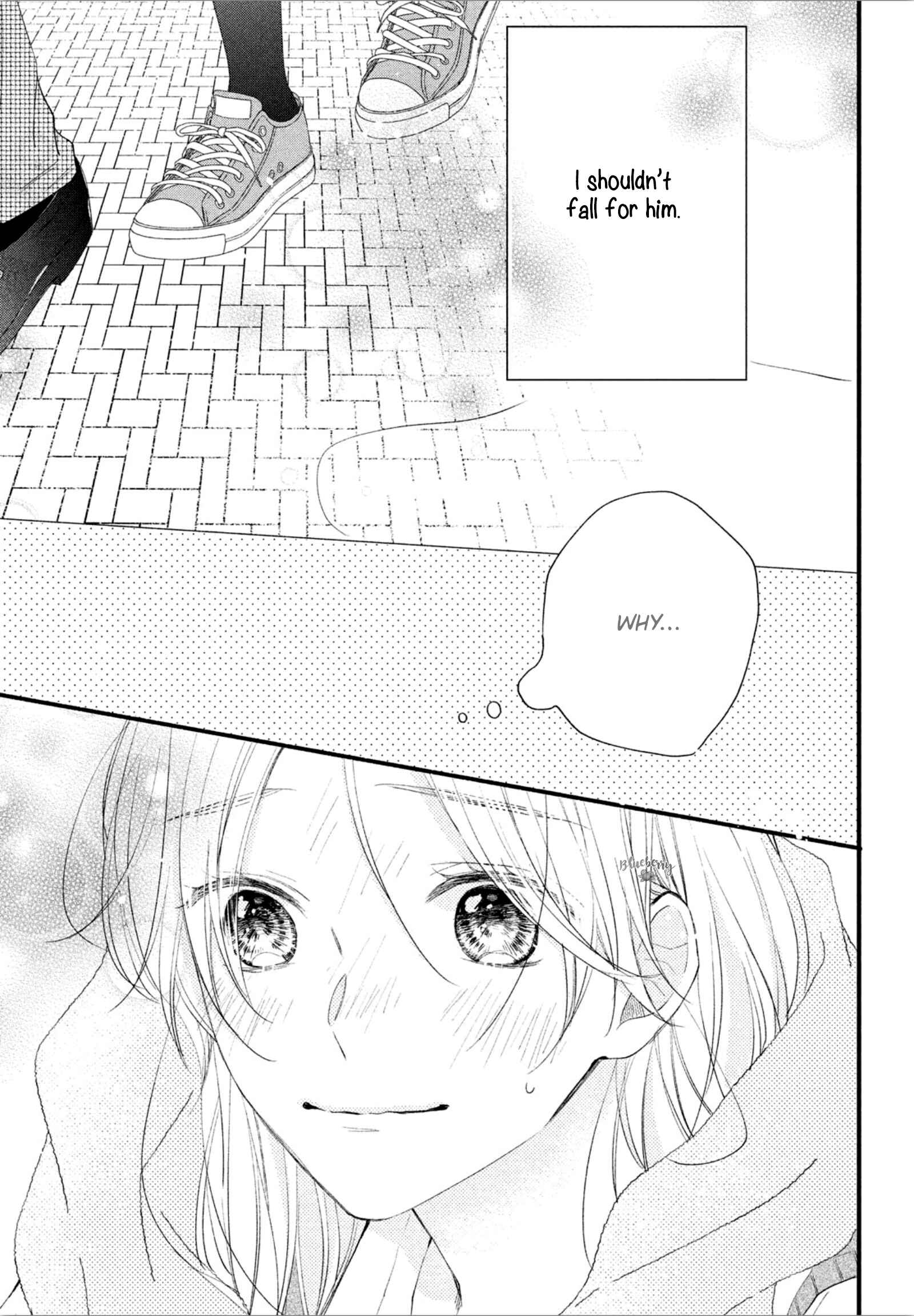 Page 41 Chapter 3 Kawaii nante Kiitenai!!