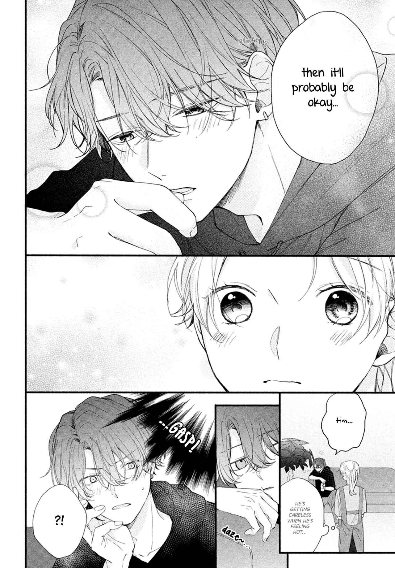 Page 14 Chapter 8 Kawaii nante Kiitenai!!