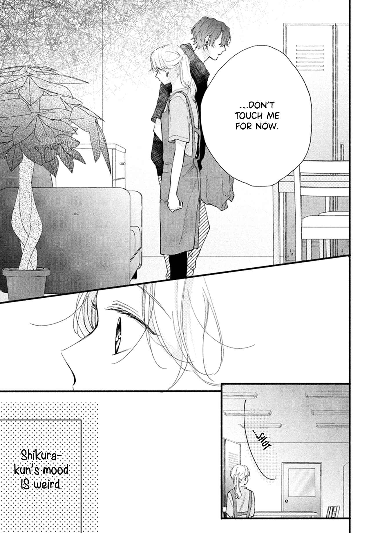 Page 17 Chapter 8 Kawaii nante Kiitenai!!
