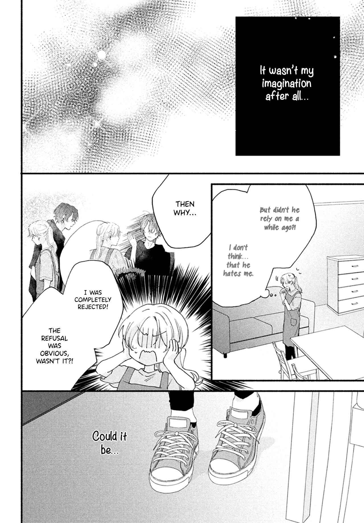 Page 18 Chapter 8 Kawaii nante Kiitenai!!