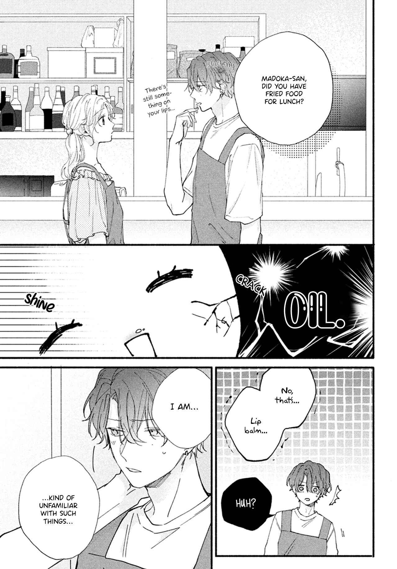 Page 25 Chapter 8 Kawaii nante Kiitenai!!