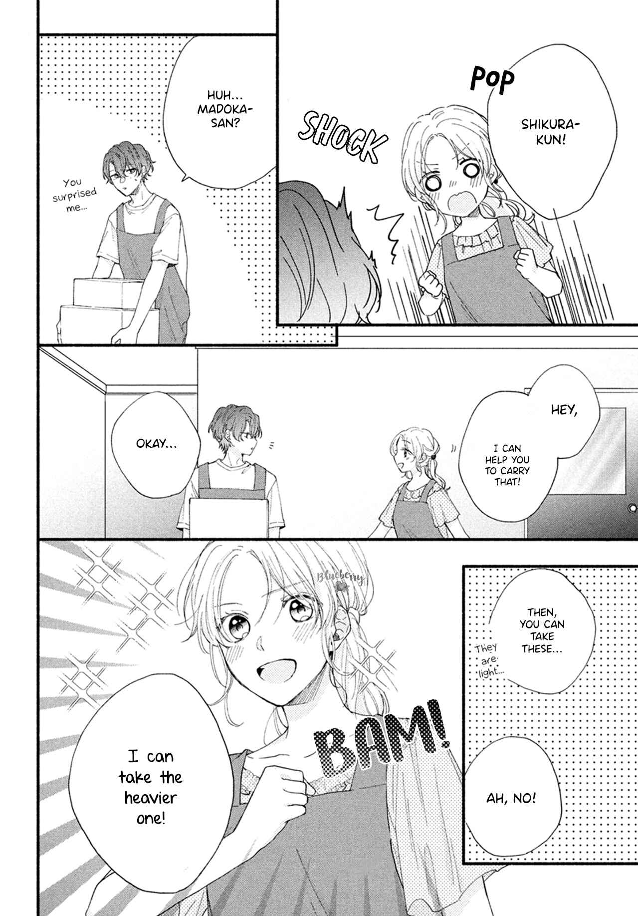 Page 28 Chapter 8 Kawaii nante Kiitenai!!