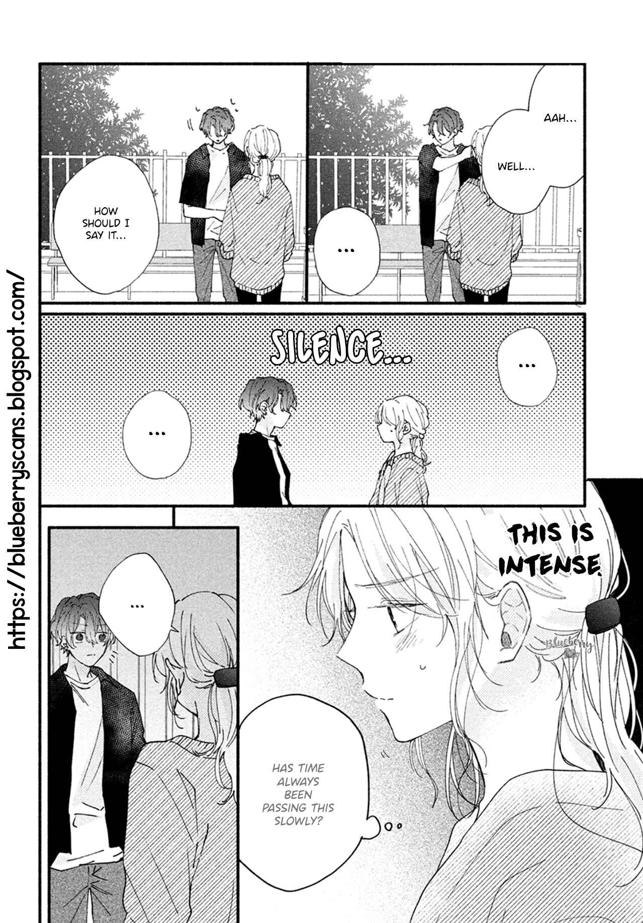 Page 36 Chapter 8 Kawaii nante Kiitenai!!