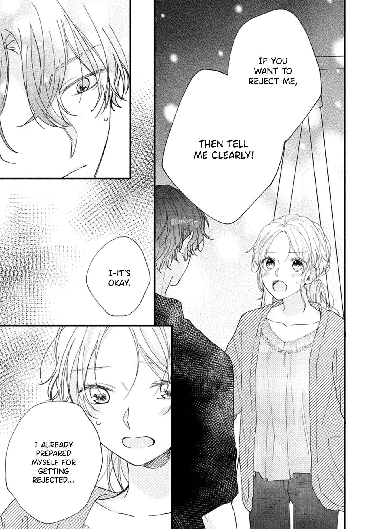 Page 37 Chapter 8 Kawaii nante Kiitenai!!