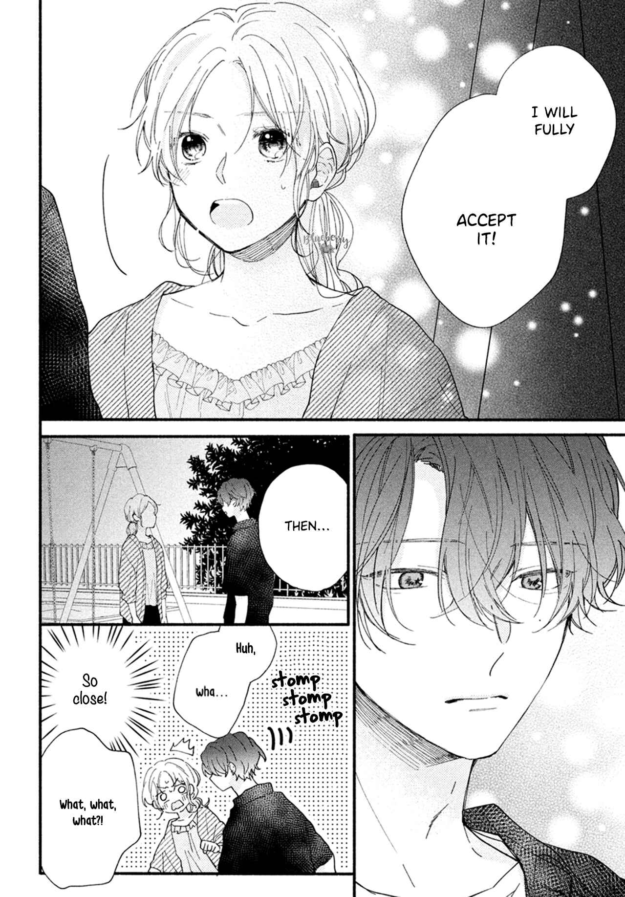 Page 38 Chapter 8 Kawaii nante Kiitenai!!