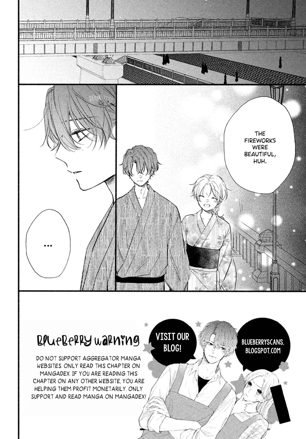 Page 4 Chapter 8 Kawaii nante Kiitenai!!