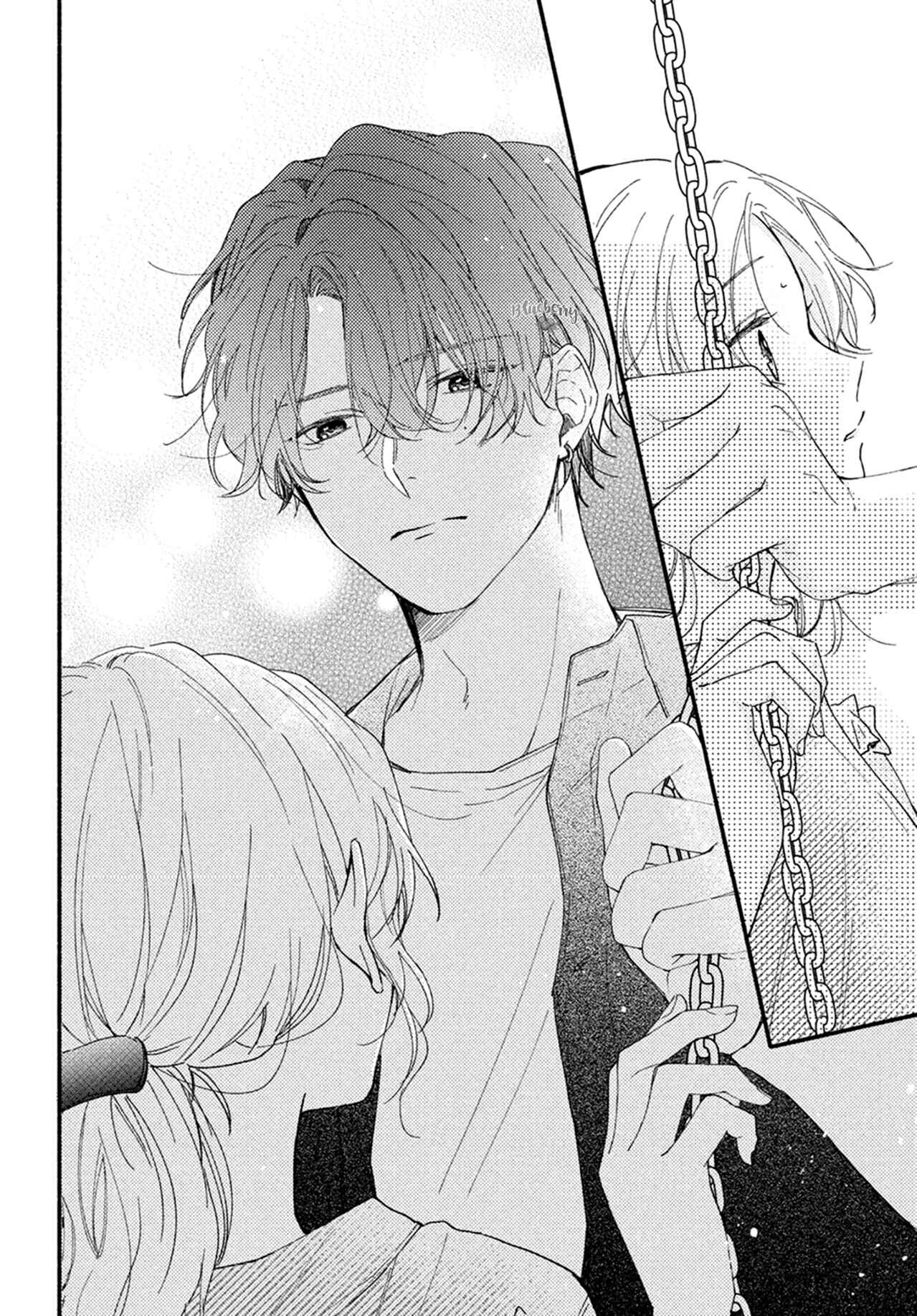 Page 40 Chapter 8 Kawaii nante Kiitenai!!