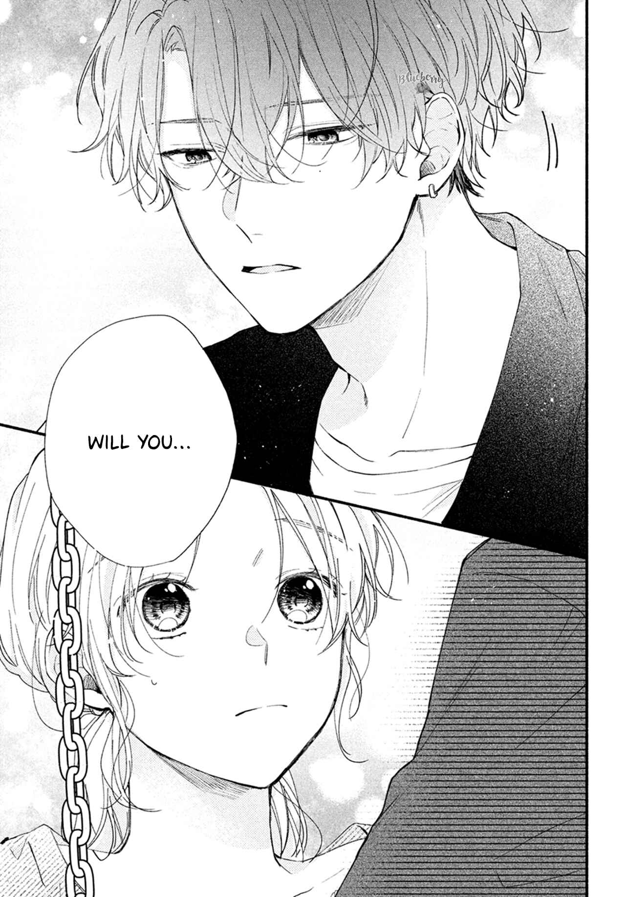 Page 41 Chapter 8 Kawaii nante Kiitenai!!