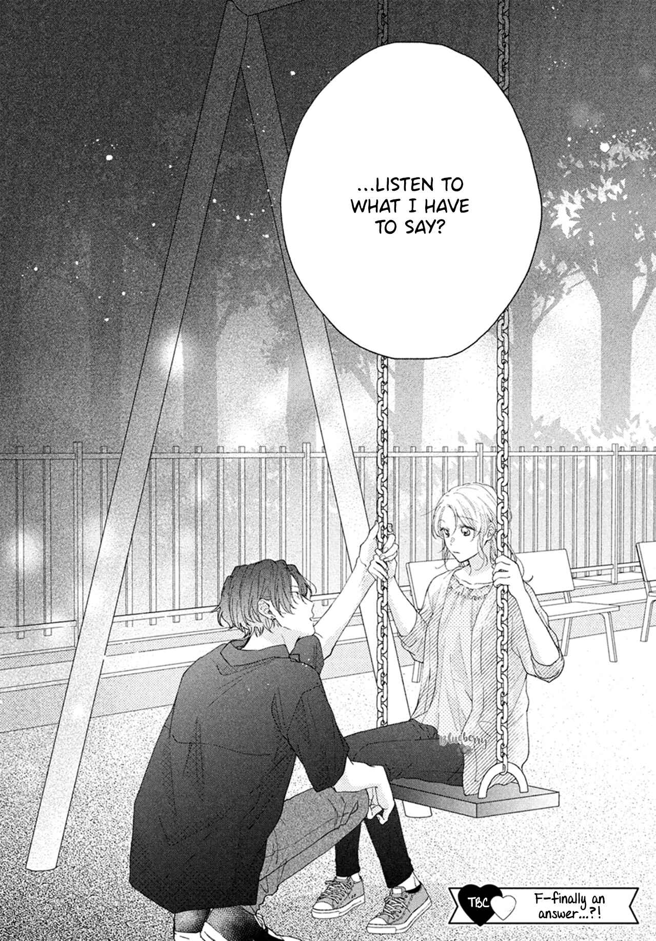 Page 42 Chapter 8 Kawaii nante Kiitenai!!