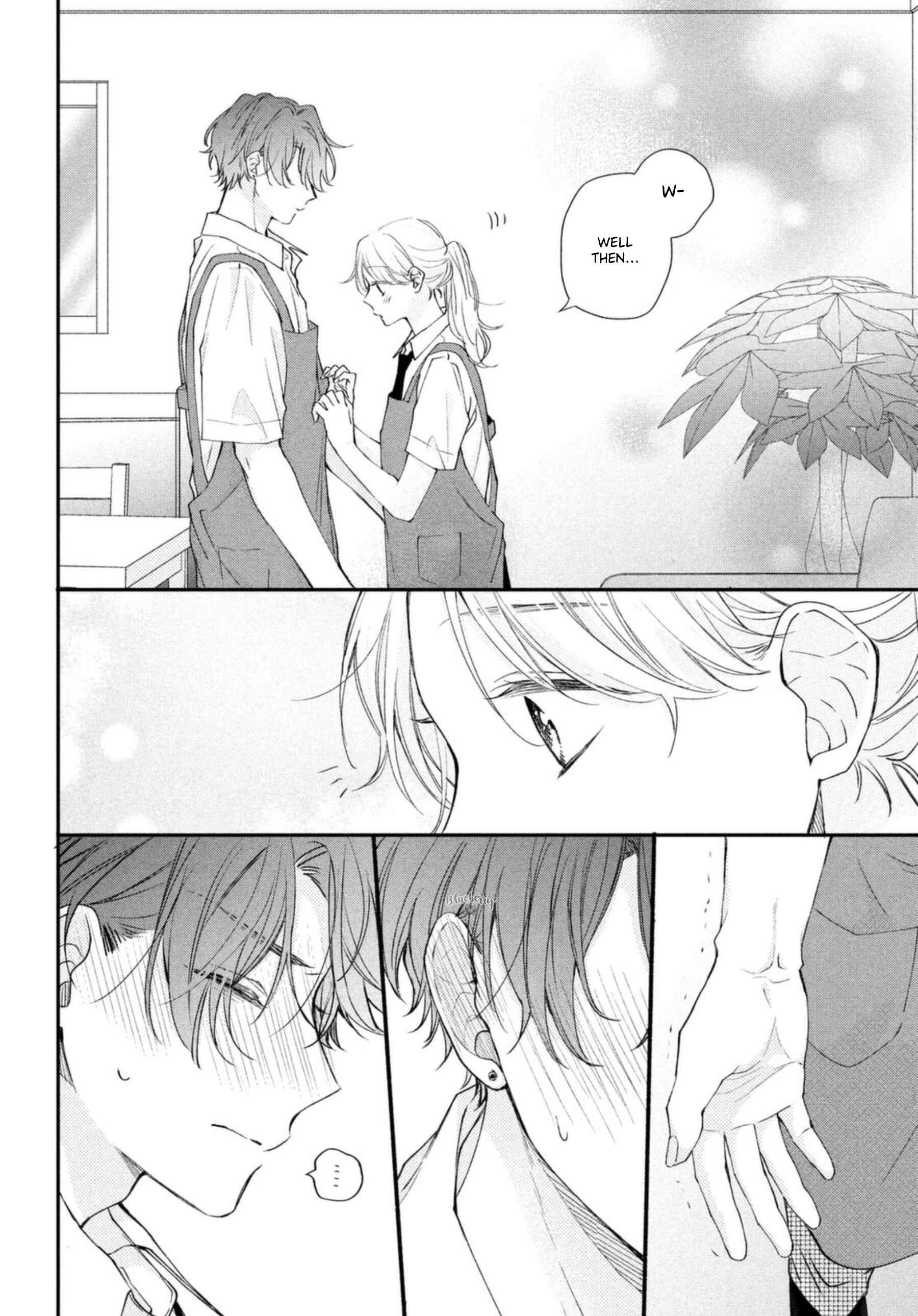 Page 11 Chapter 10 Kawaii nante Kiitenai!!