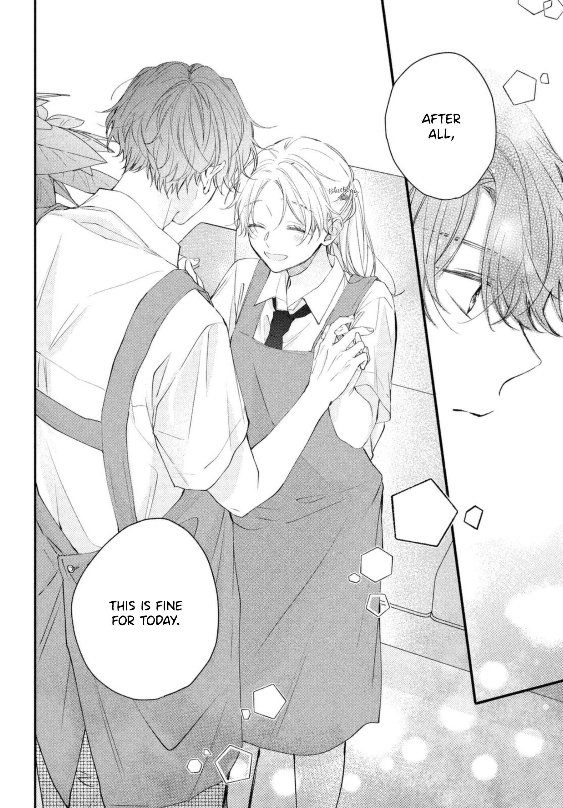 Page 13 Chapter 10 Kawaii nante Kiitenai!!