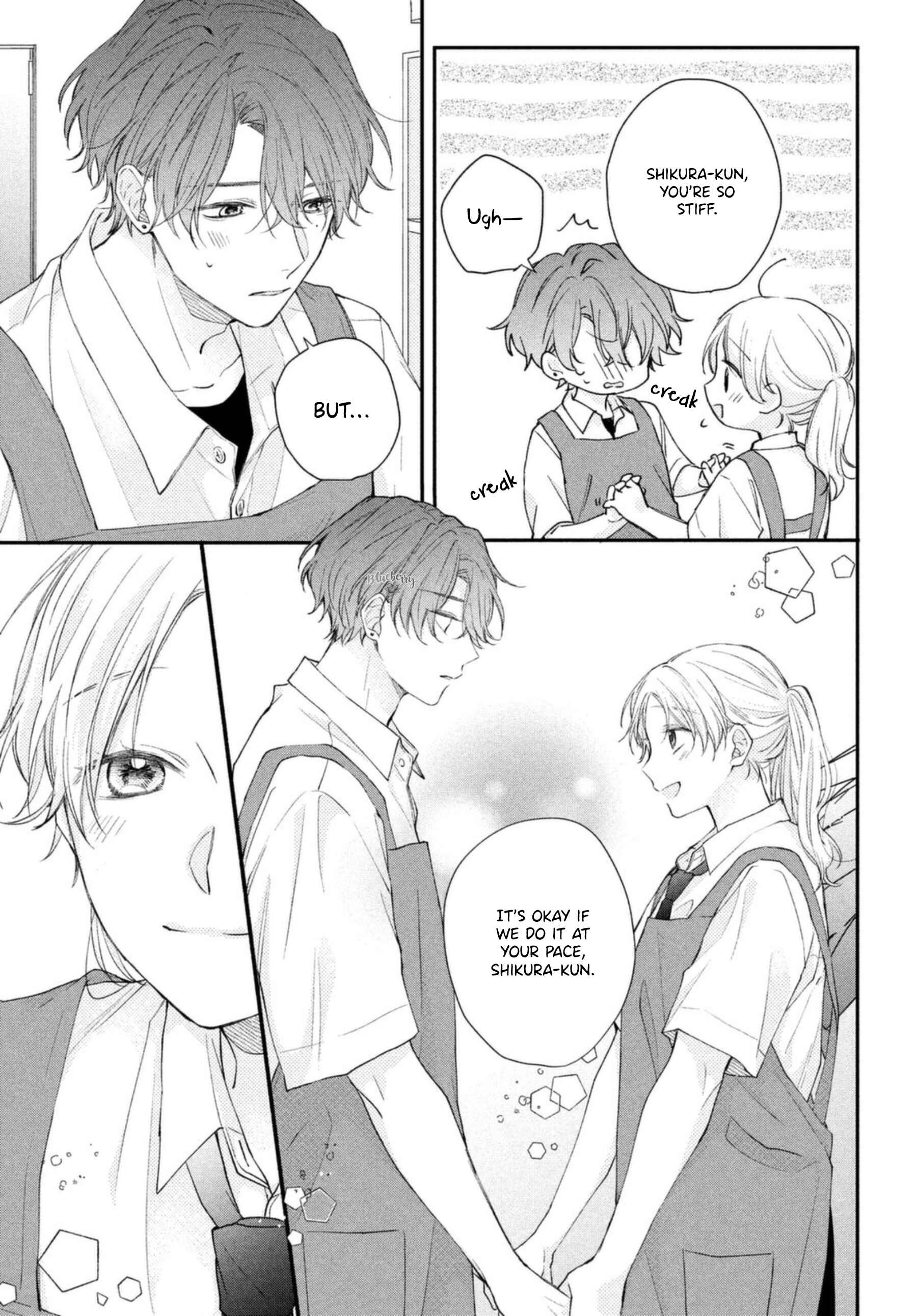 Page 14 Chapter 10 Kawaii nante Kiitenai!!