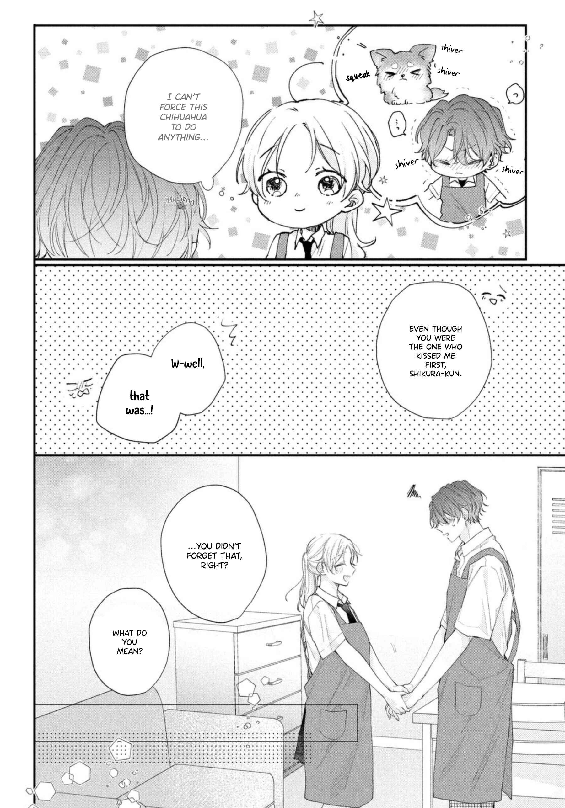 Page 15 Chapter 10 Kawaii nante Kiitenai!!