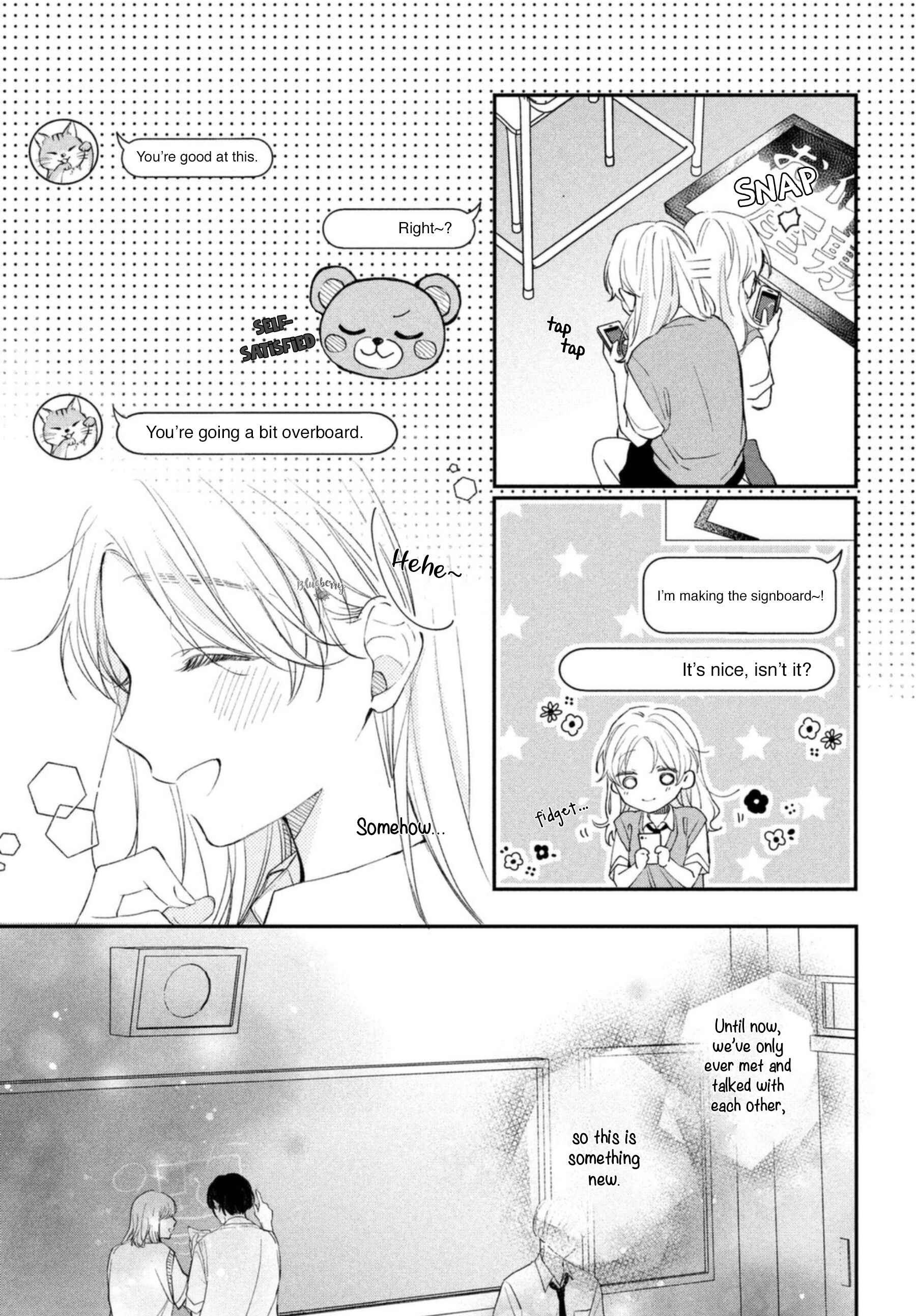 Page 20 Chapter 10 Kawaii nante Kiitenai!!