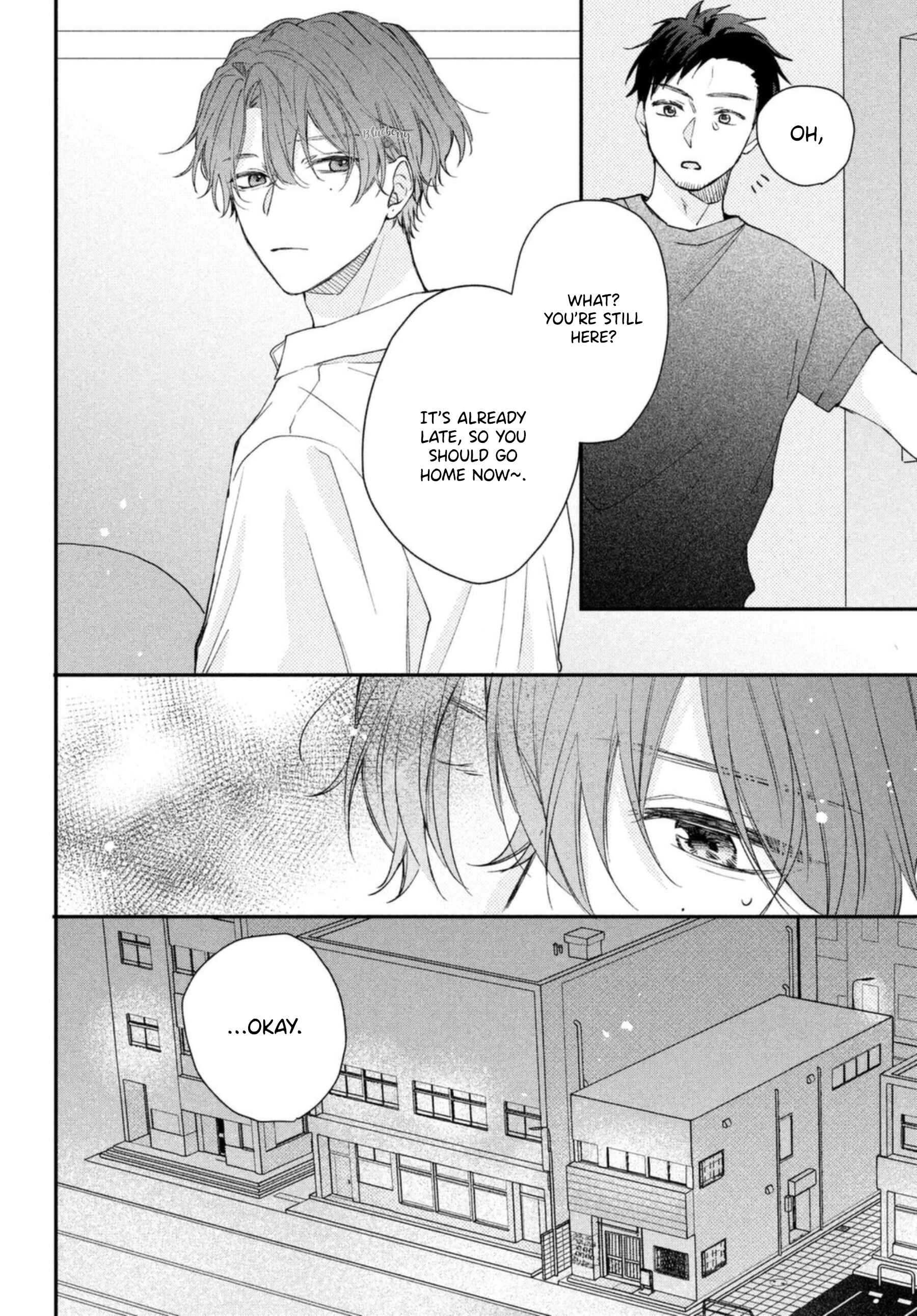 Page 23 Chapter 10 Kawaii nante Kiitenai!!