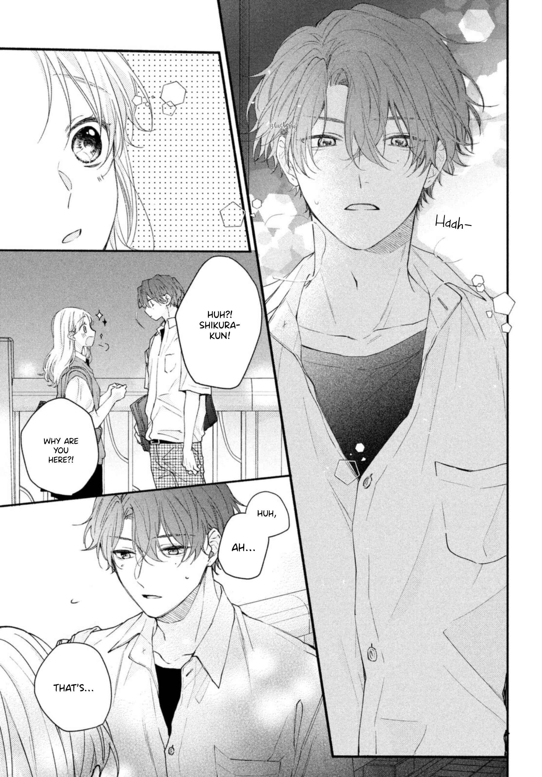Page 30 Chapter 10 Kawaii nante Kiitenai!!