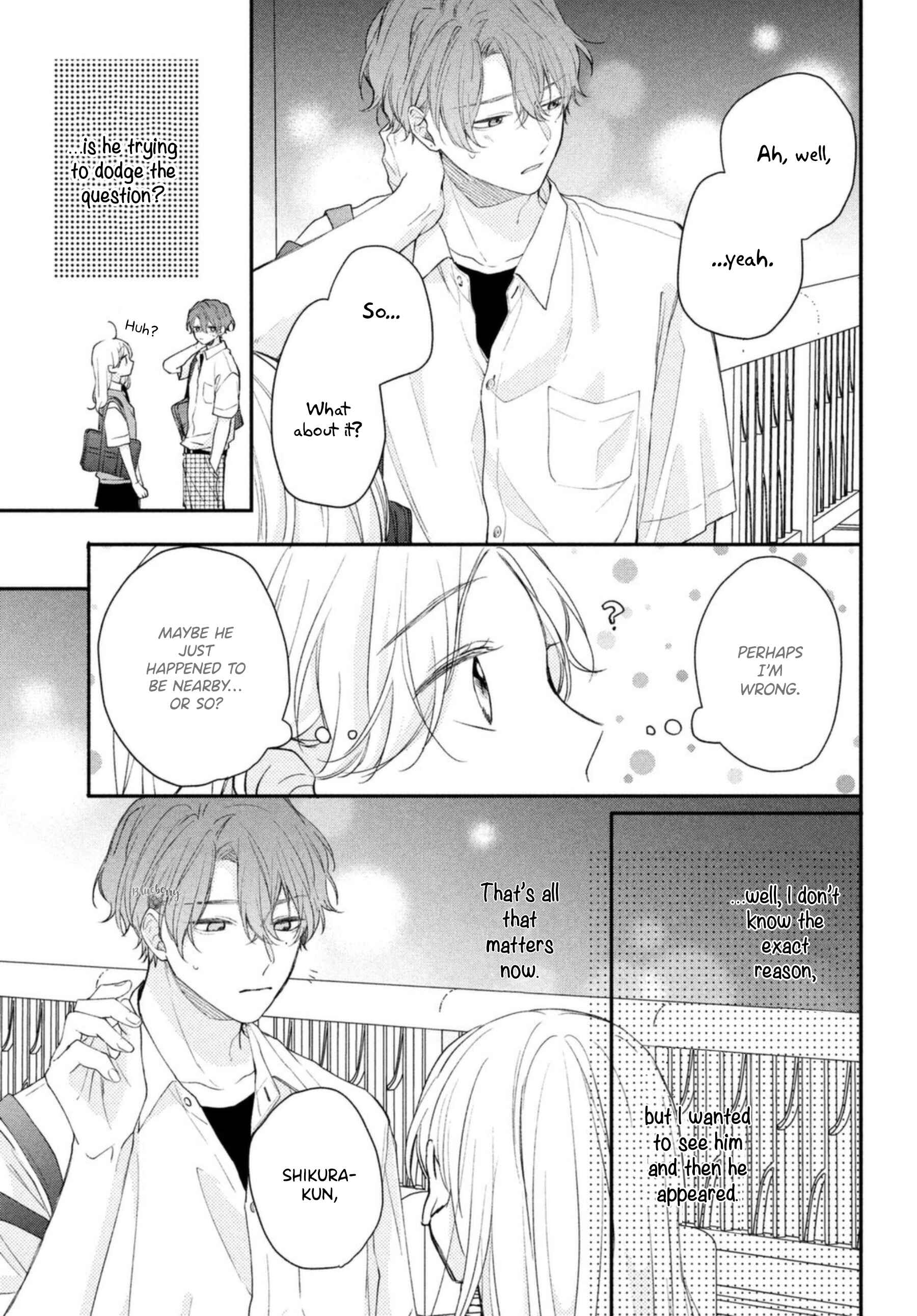 Page 32 Chapter 10 Kawaii nante Kiitenai!!