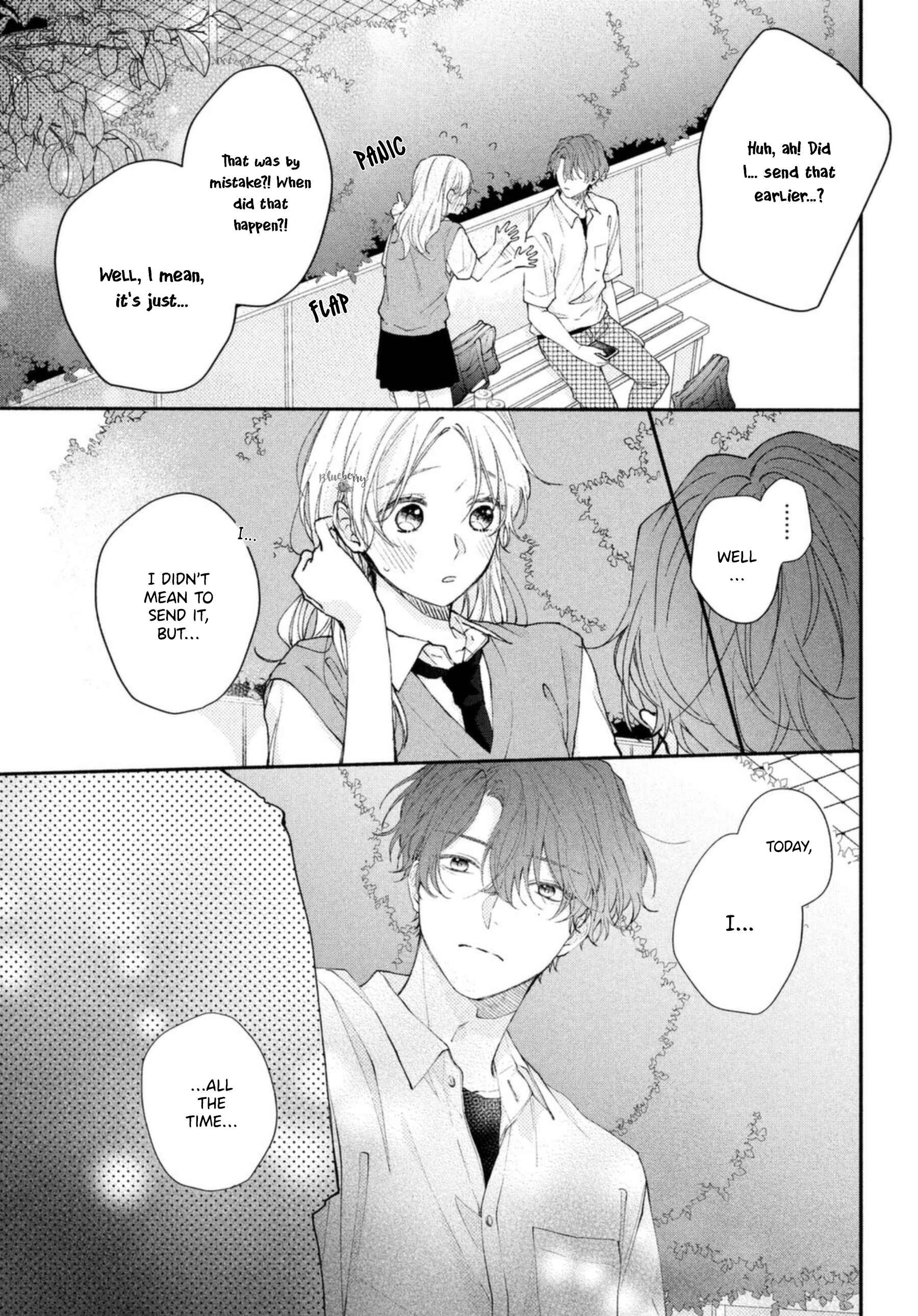 Page 36 Chapter 10 Kawaii nante Kiitenai!!