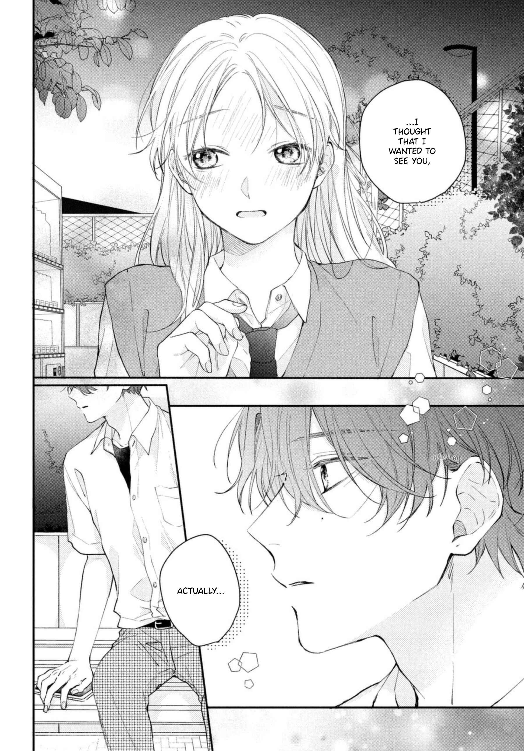 Page 37 Chapter 10 Kawaii nante Kiitenai!!