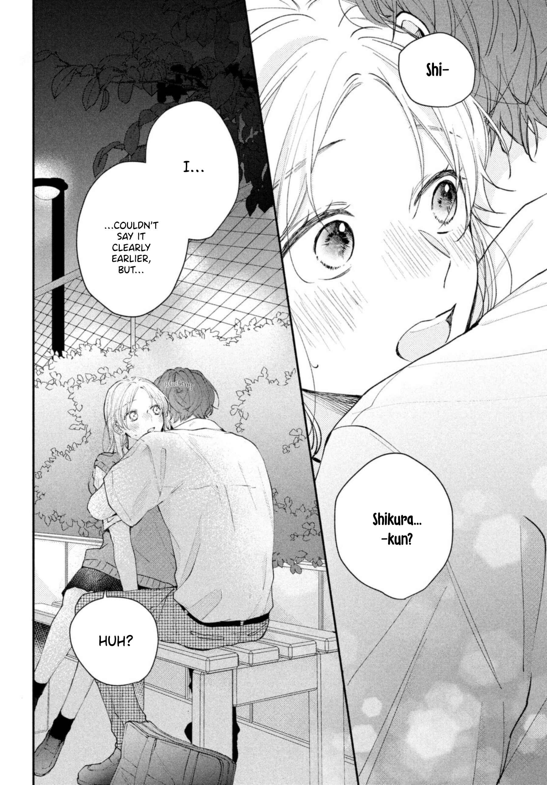Page 39 Chapter 10 Kawaii nante Kiitenai!!