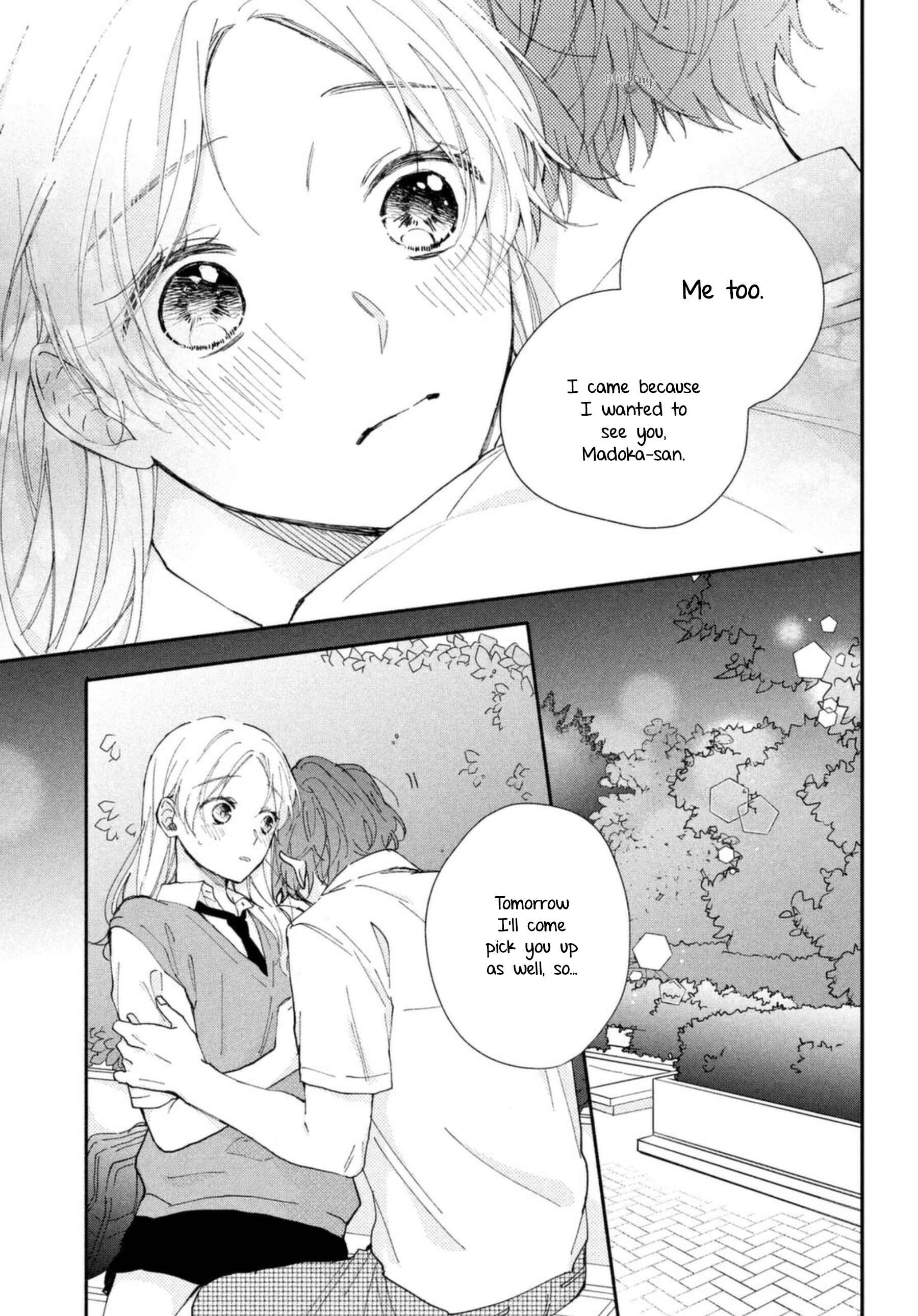 Page 40 Chapter 10 Kawaii nante Kiitenai!!
