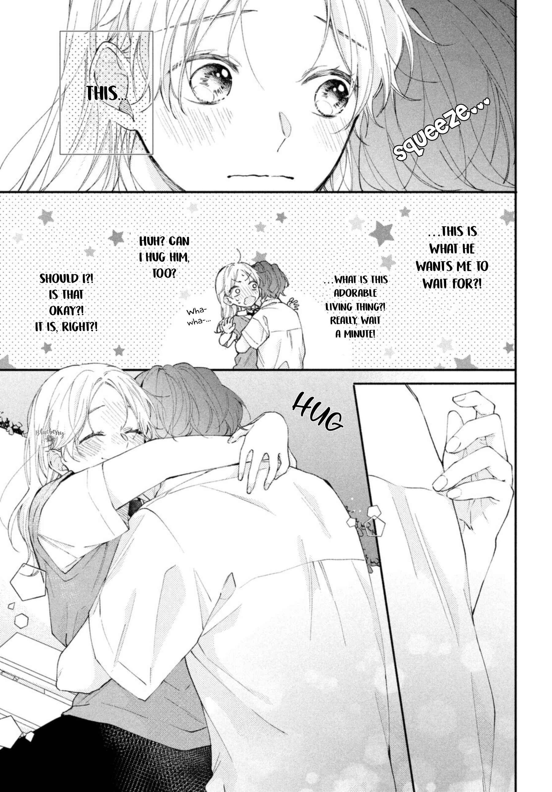 Page 42 Chapter 10 Kawaii nante Kiitenai!!