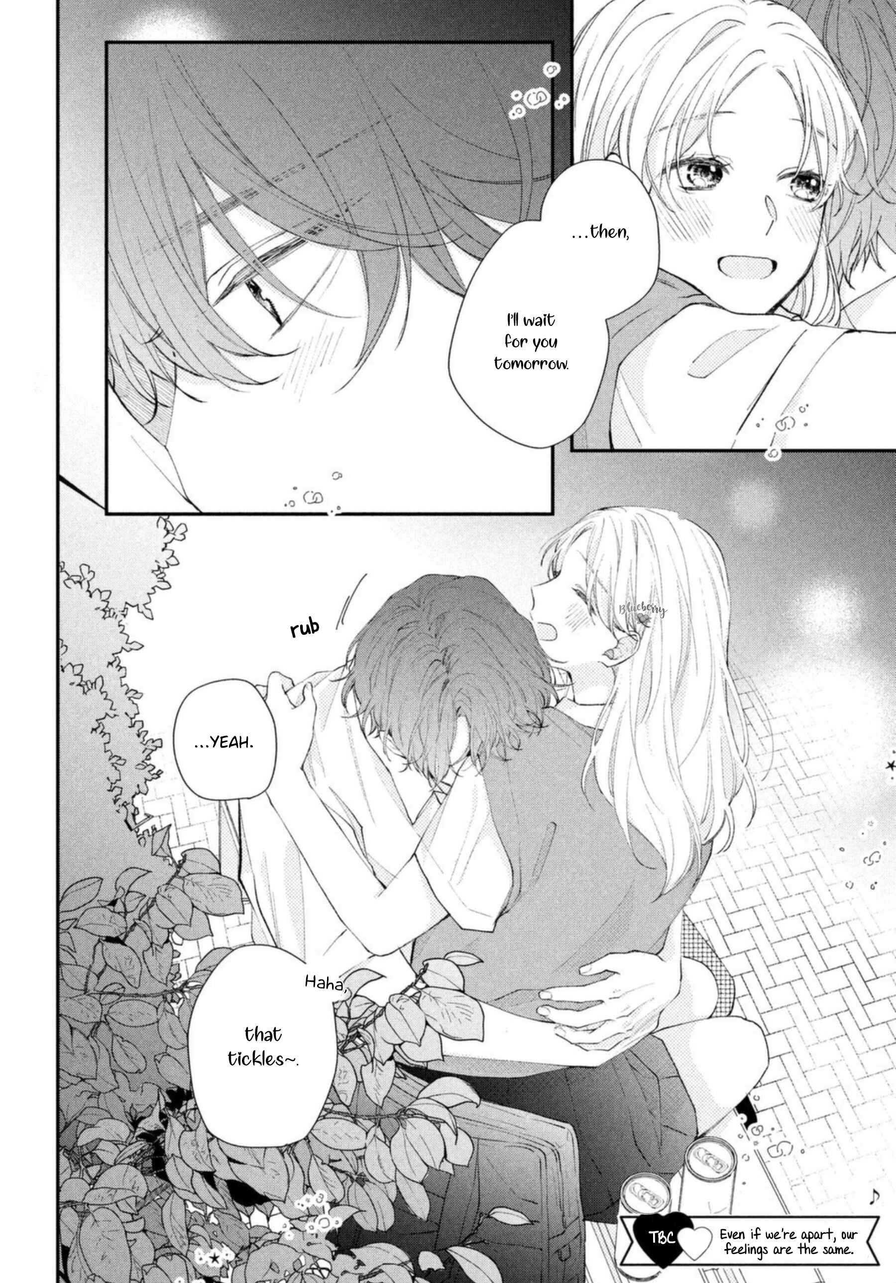 Page 43 Chapter 10 Kawaii nante Kiitenai!!