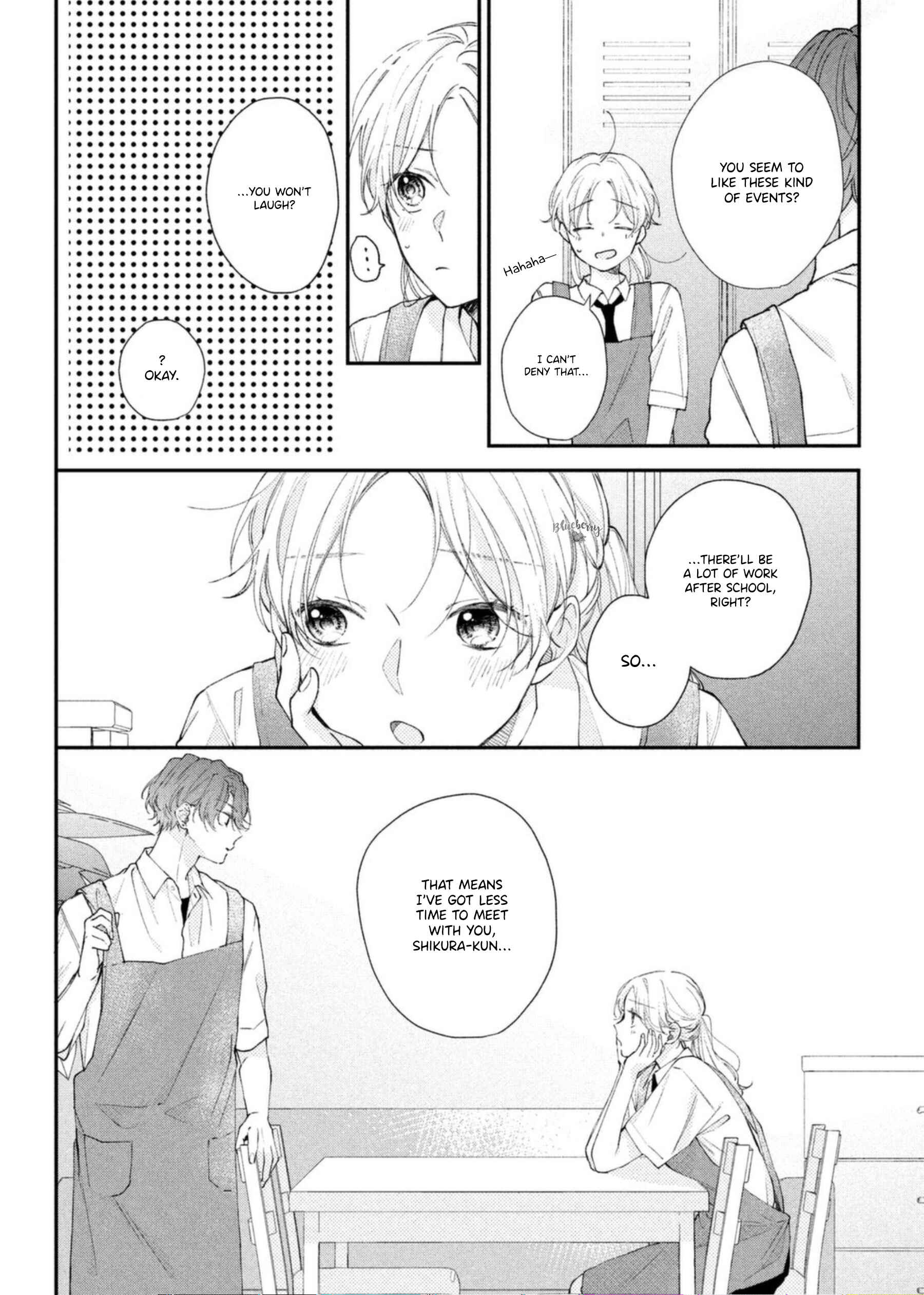 Page 5 Chapter 10 Kawaii nante Kiitenai!!