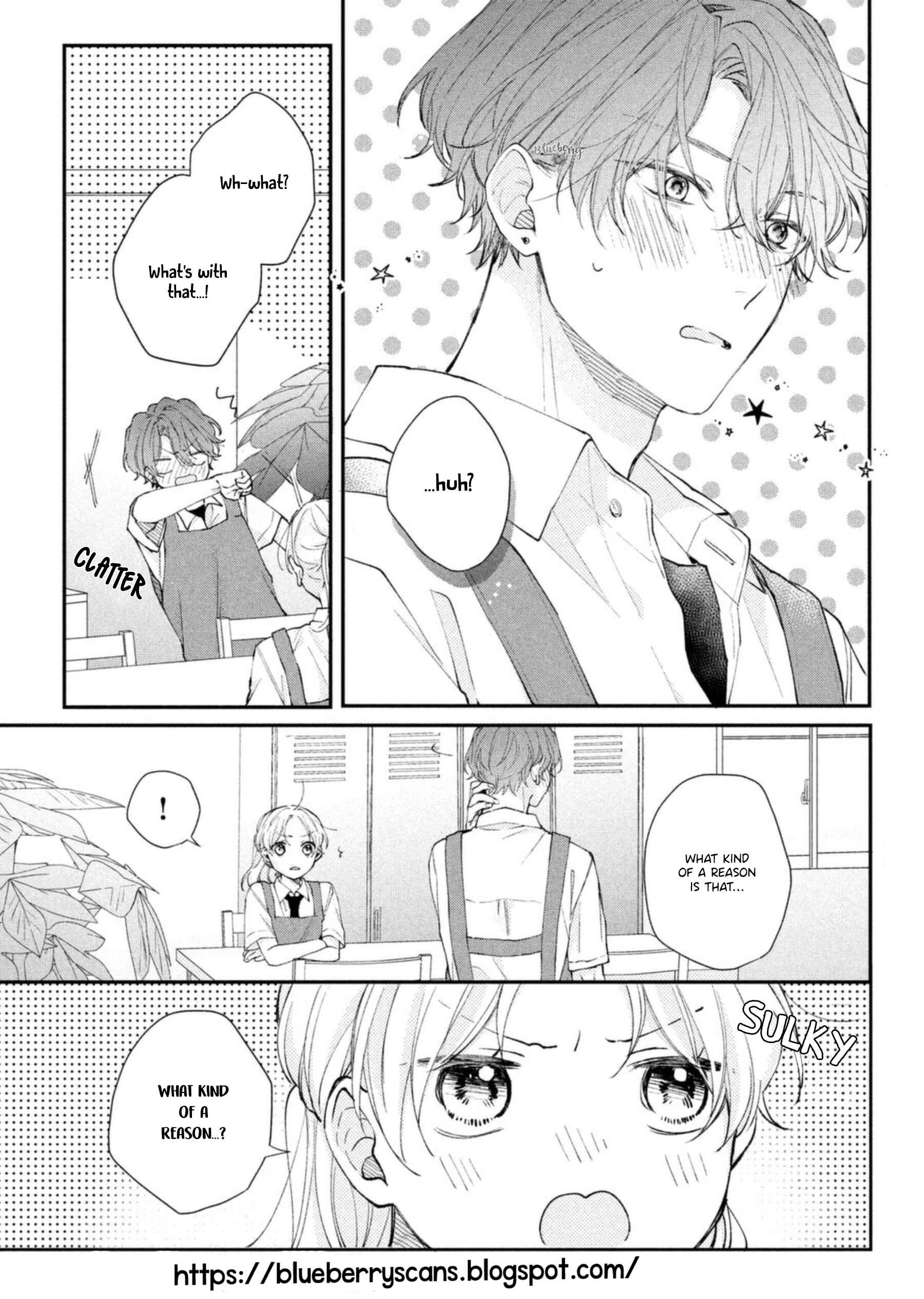 Page 6 Chapter 10 Kawaii nante Kiitenai!!