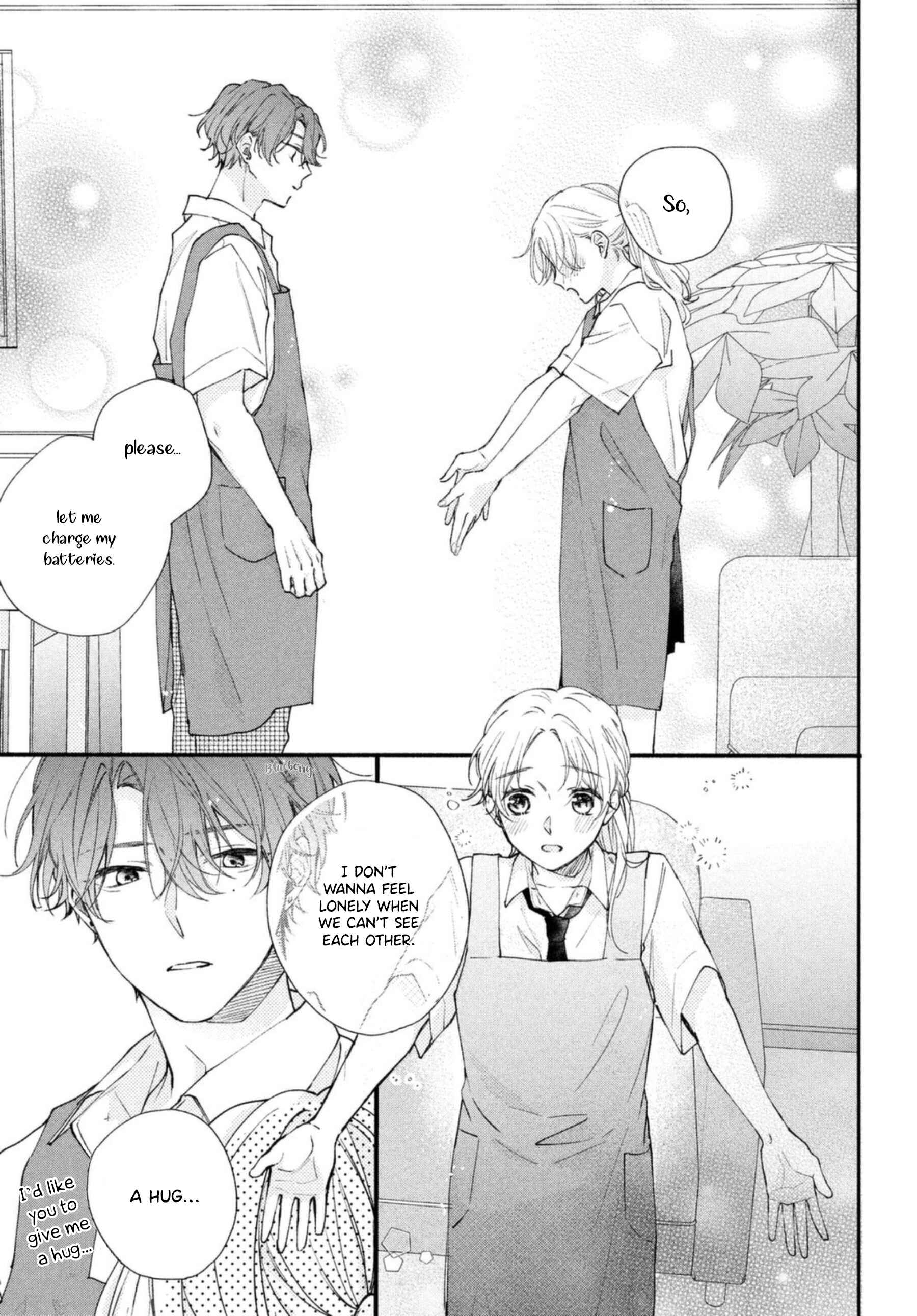 Page 8 Chapter 10 Kawaii nante Kiitenai!!