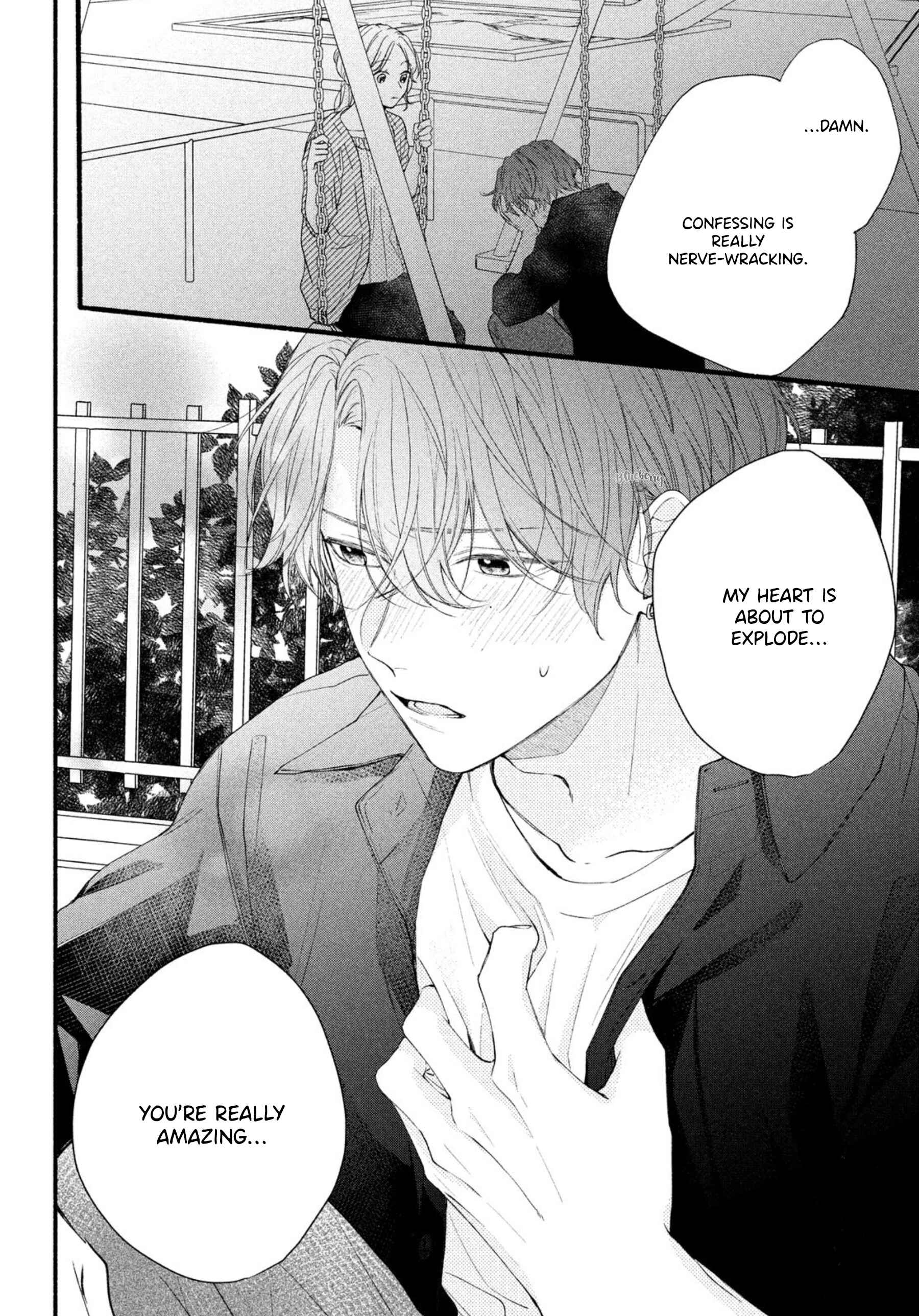 Page 10 Chapter 9 Kawaii nante Kiitenai!!