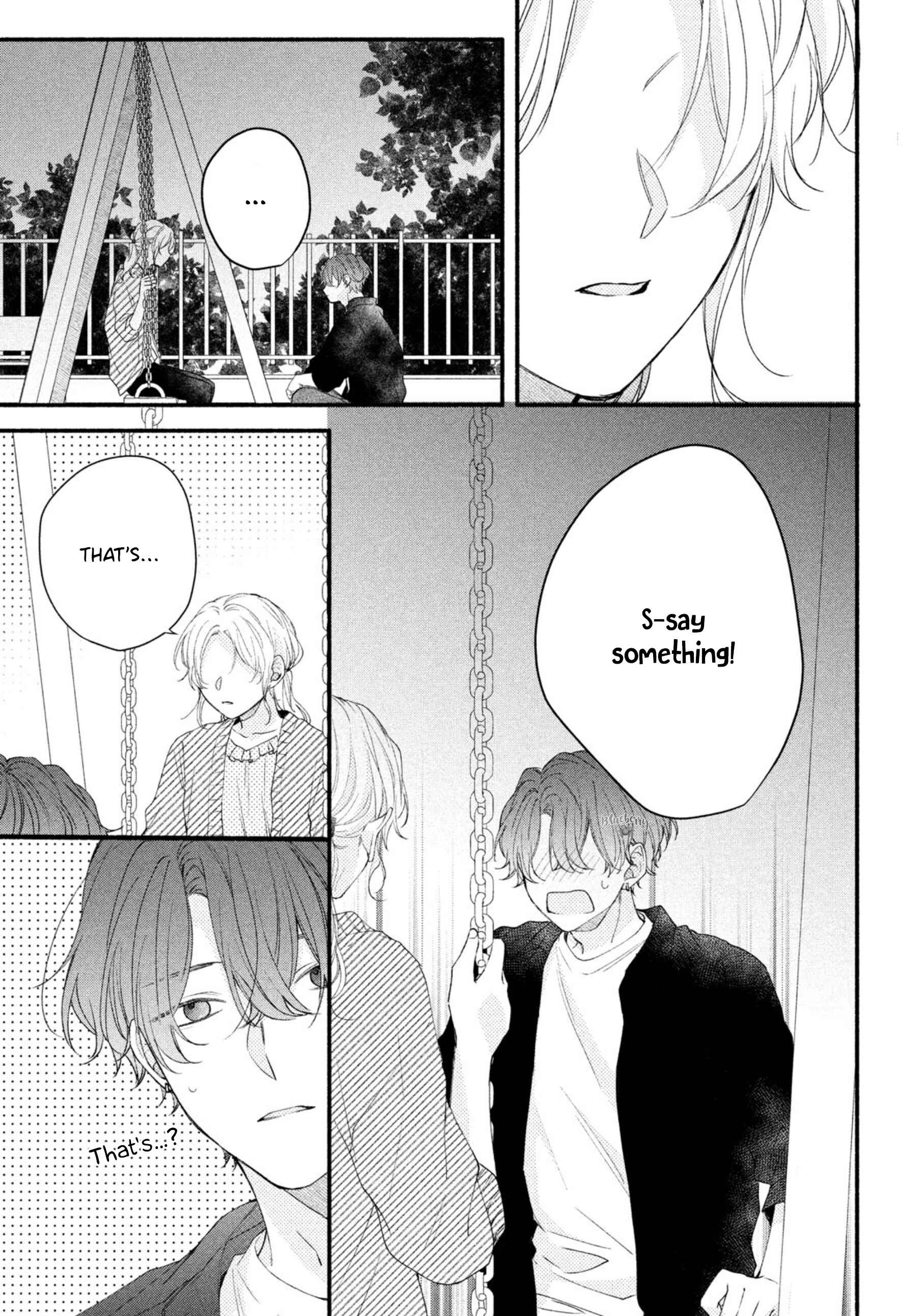 Page 11 Chapter 9 Kawaii nante Kiitenai!!