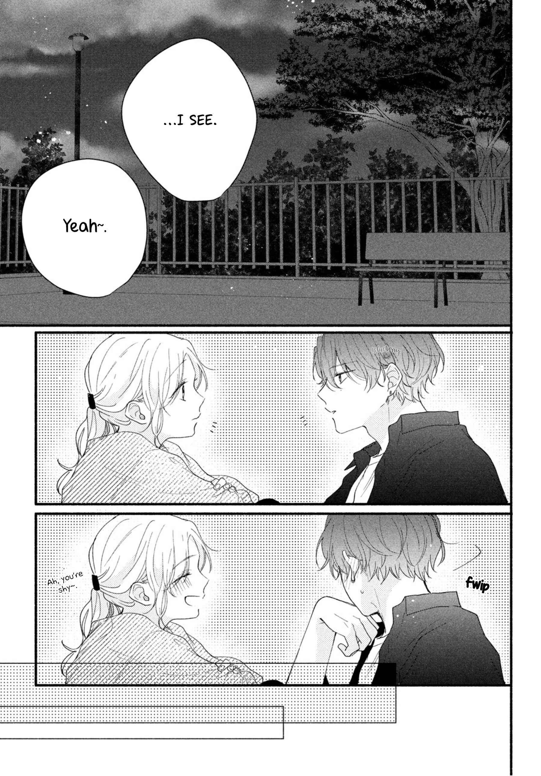 Page 15 Chapter 9 Kawaii nante Kiitenai!!