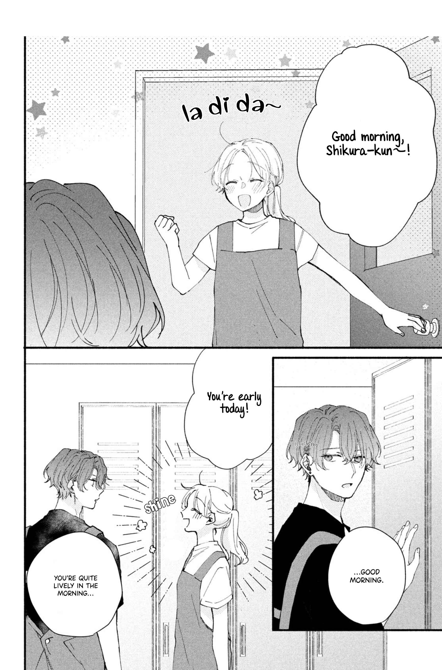 Page 18 Chapter 9 Kawaii nante Kiitenai!!