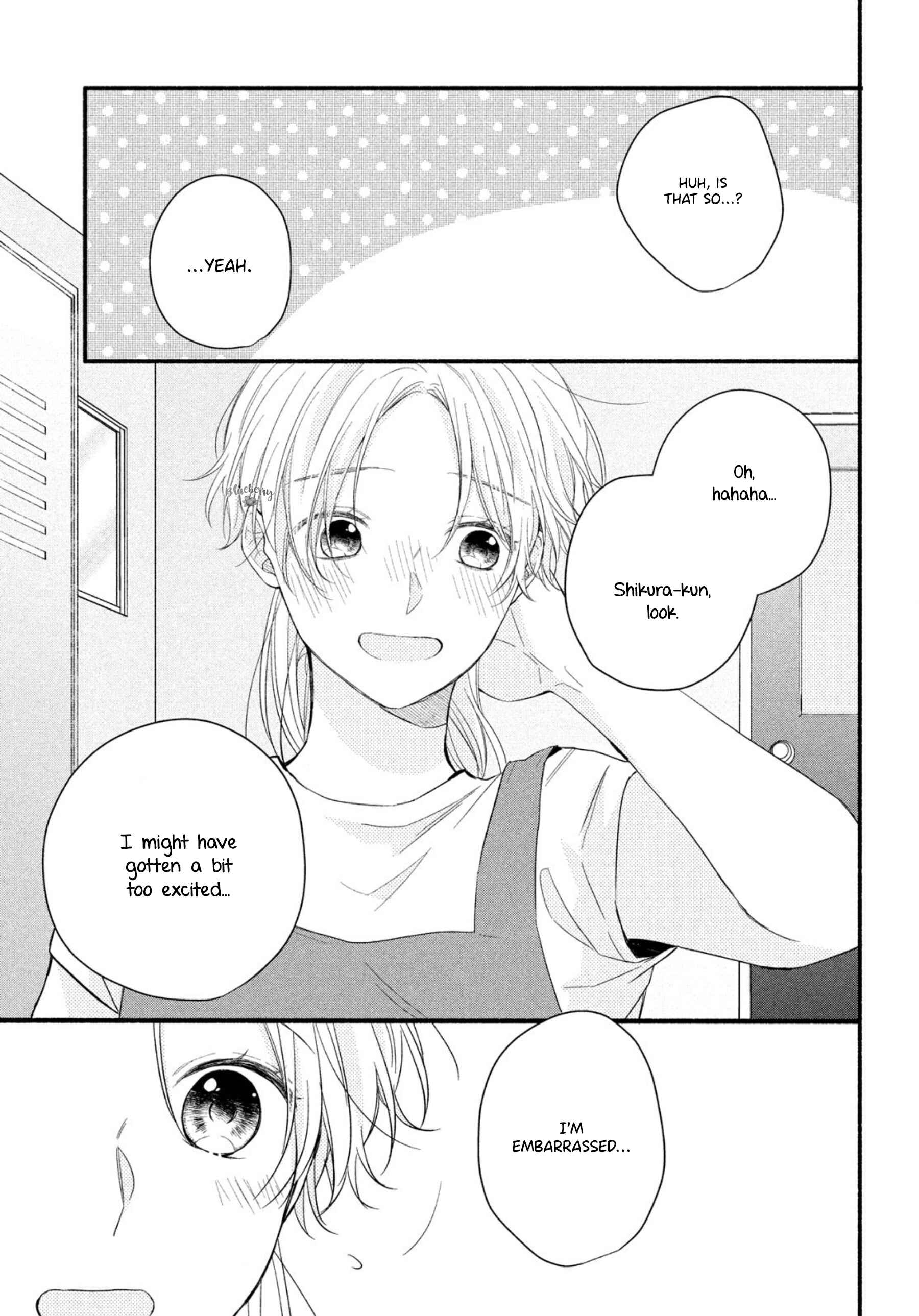 Page 19 Chapter 9 Kawaii nante Kiitenai!!