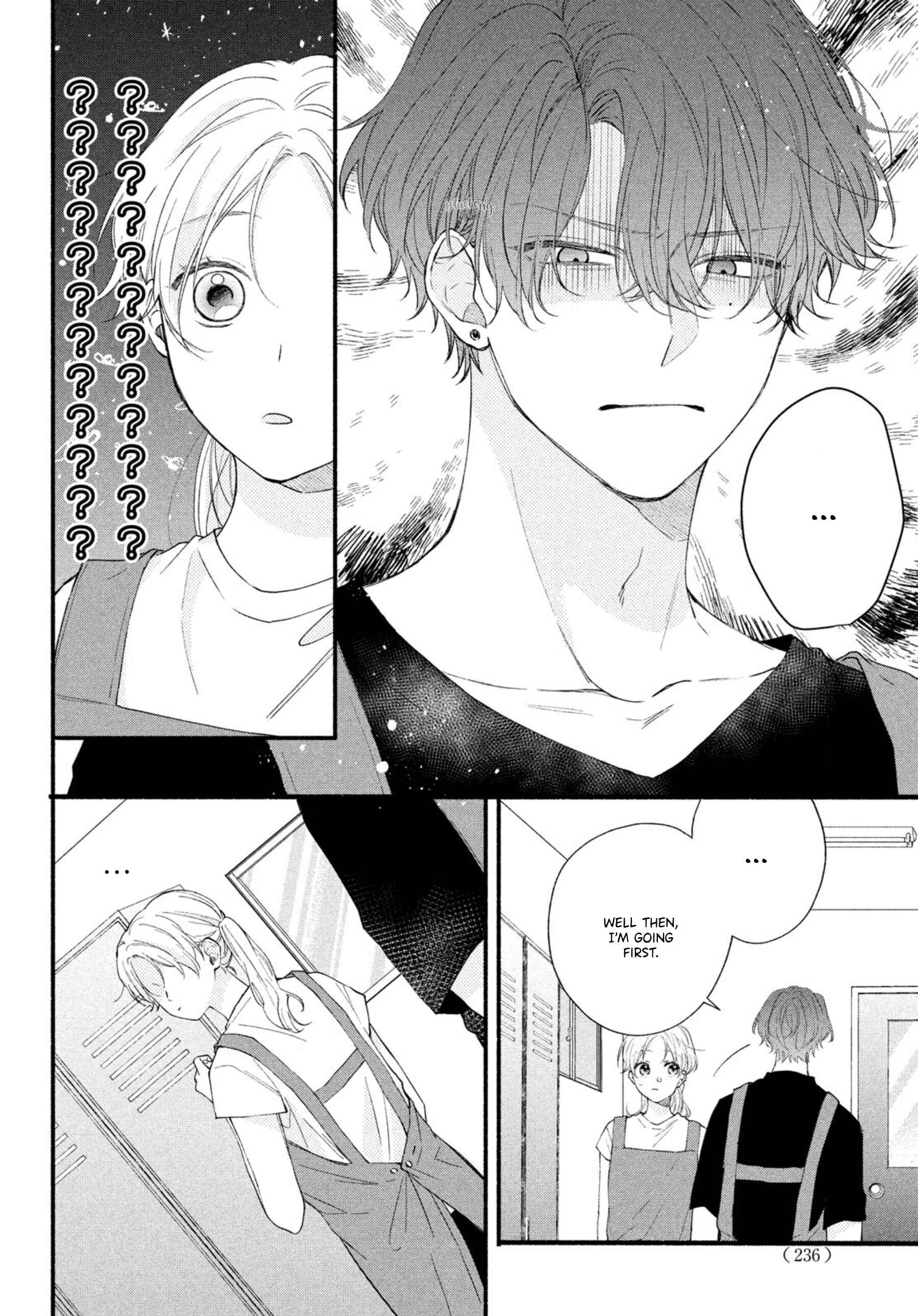 Page 20 Chapter 9 Kawaii nante Kiitenai!!