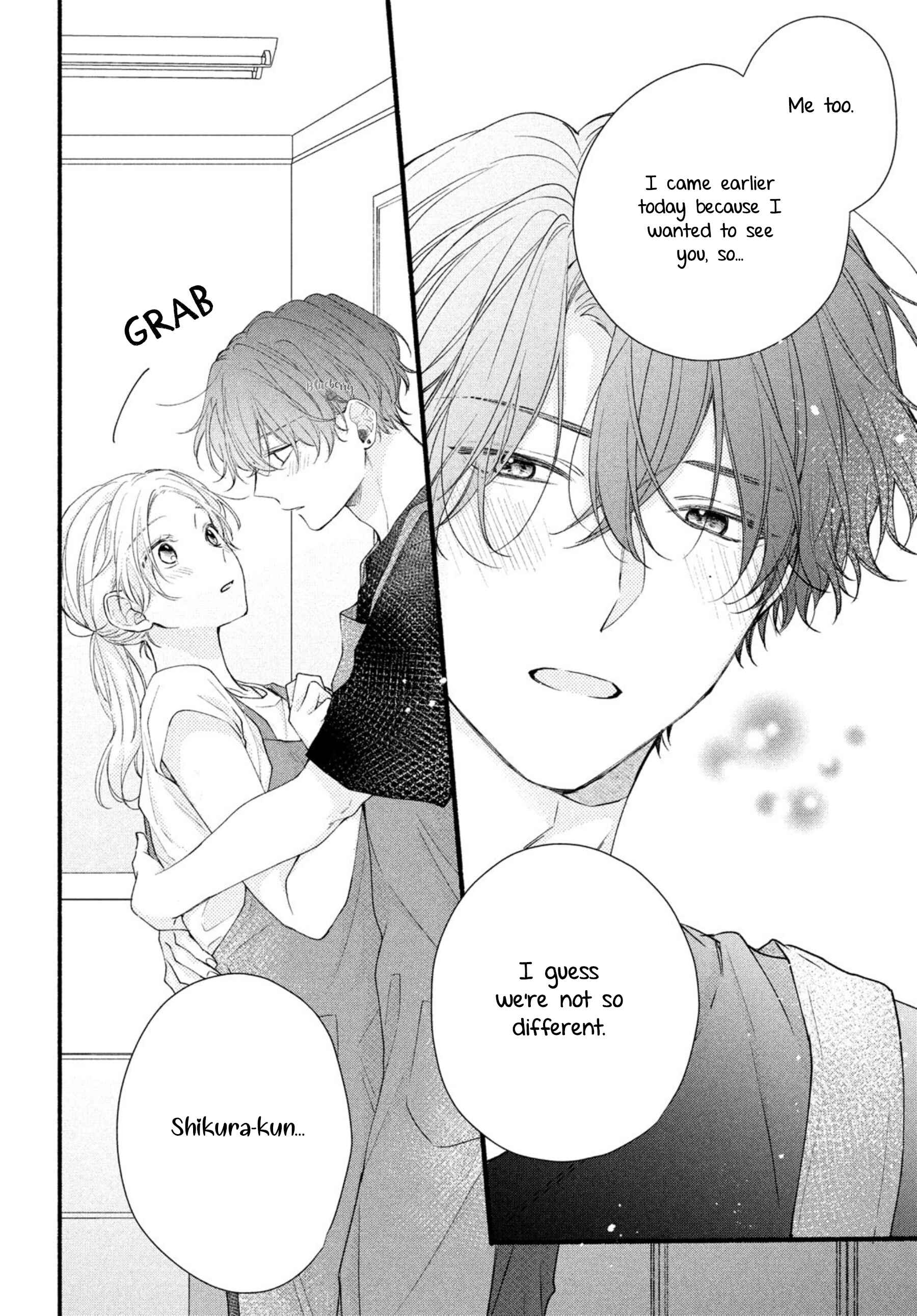 Page 22 Chapter 9 Kawaii nante Kiitenai!!