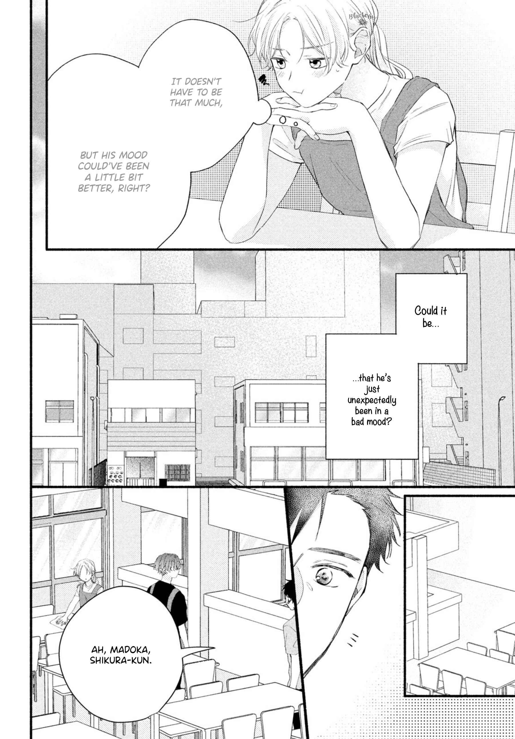 Page 24 Chapter 9 Kawaii nante Kiitenai!!