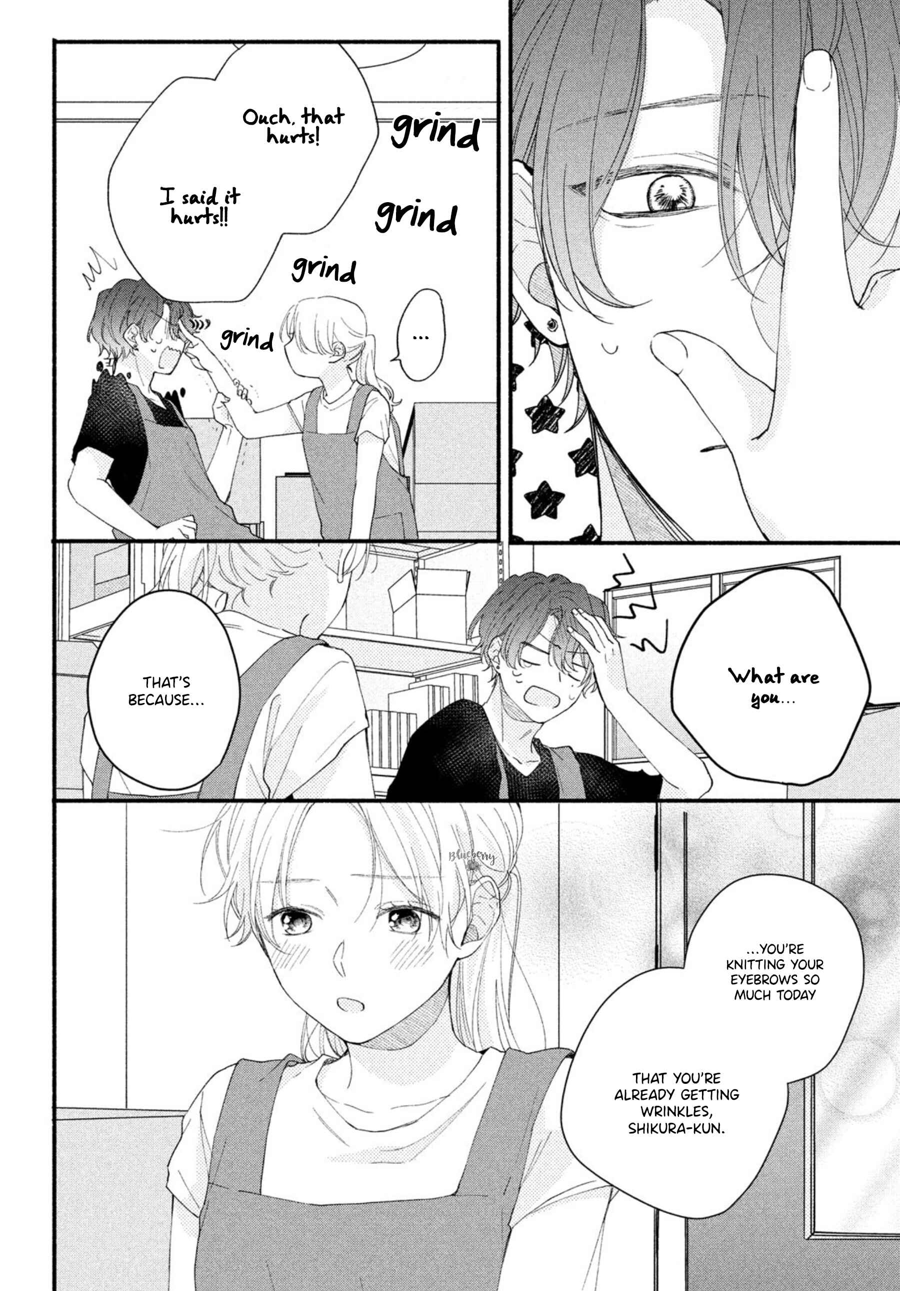 Page 28 Chapter 9 Kawaii nante Kiitenai!!