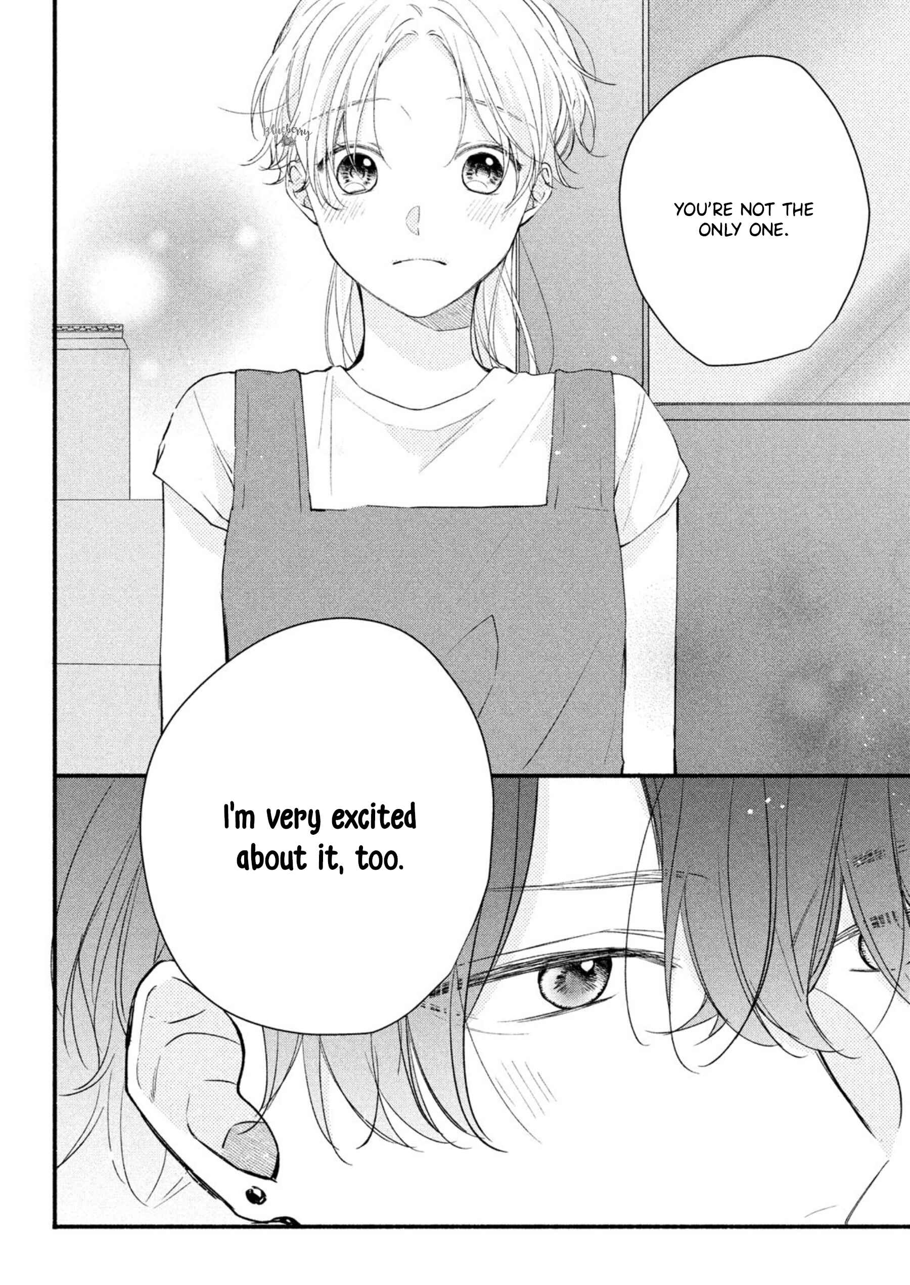 Page 32 Chapter 9 Kawaii nante Kiitenai!!