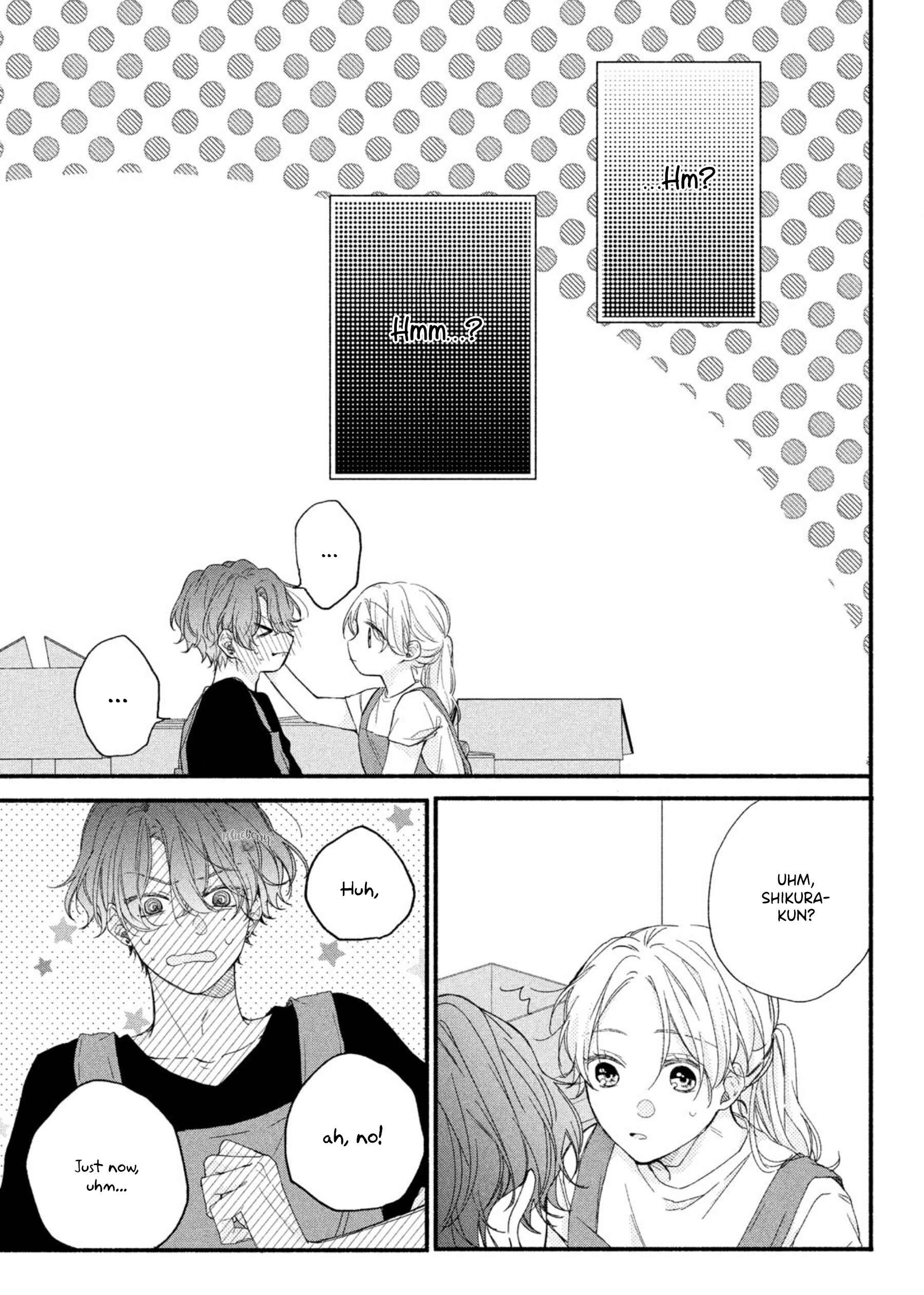 Page 39 Chapter 9 Kawaii nante Kiitenai!!
